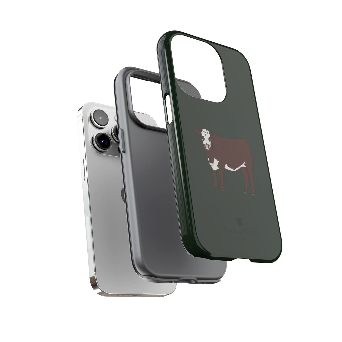 Hereford 2.0 case