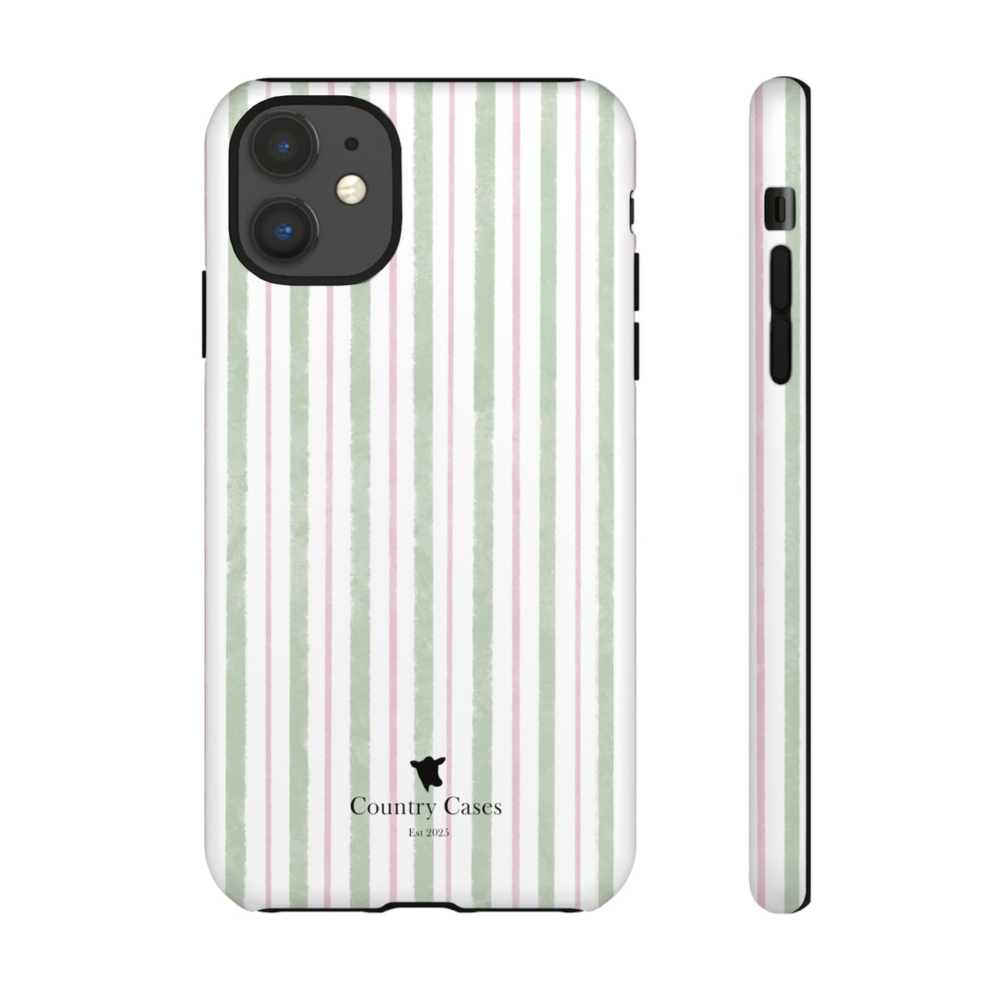 Paddock Stripe Case