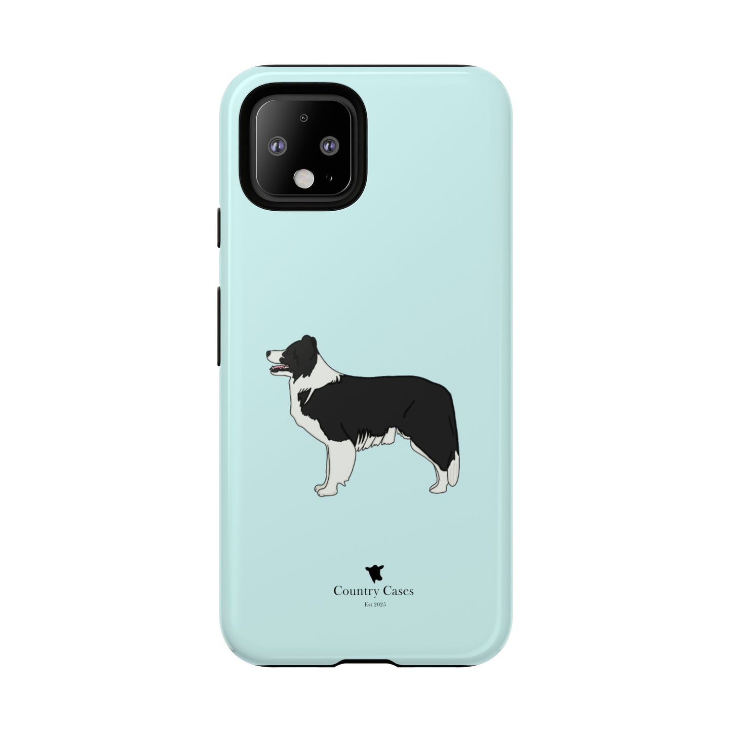 Android collie case