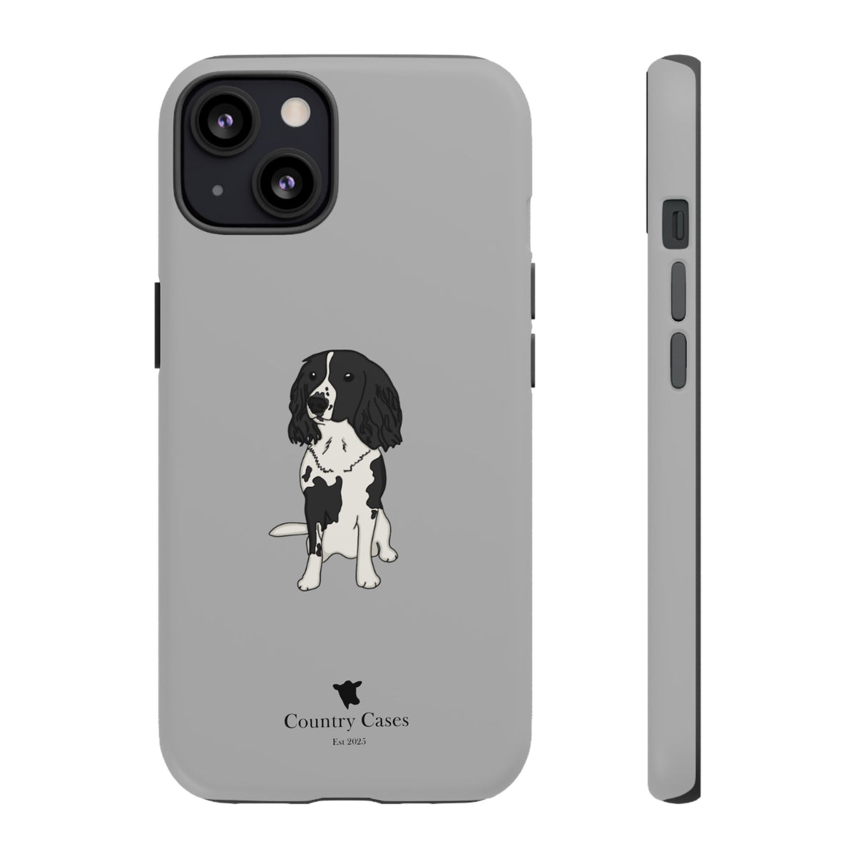 Black Spaniel Case