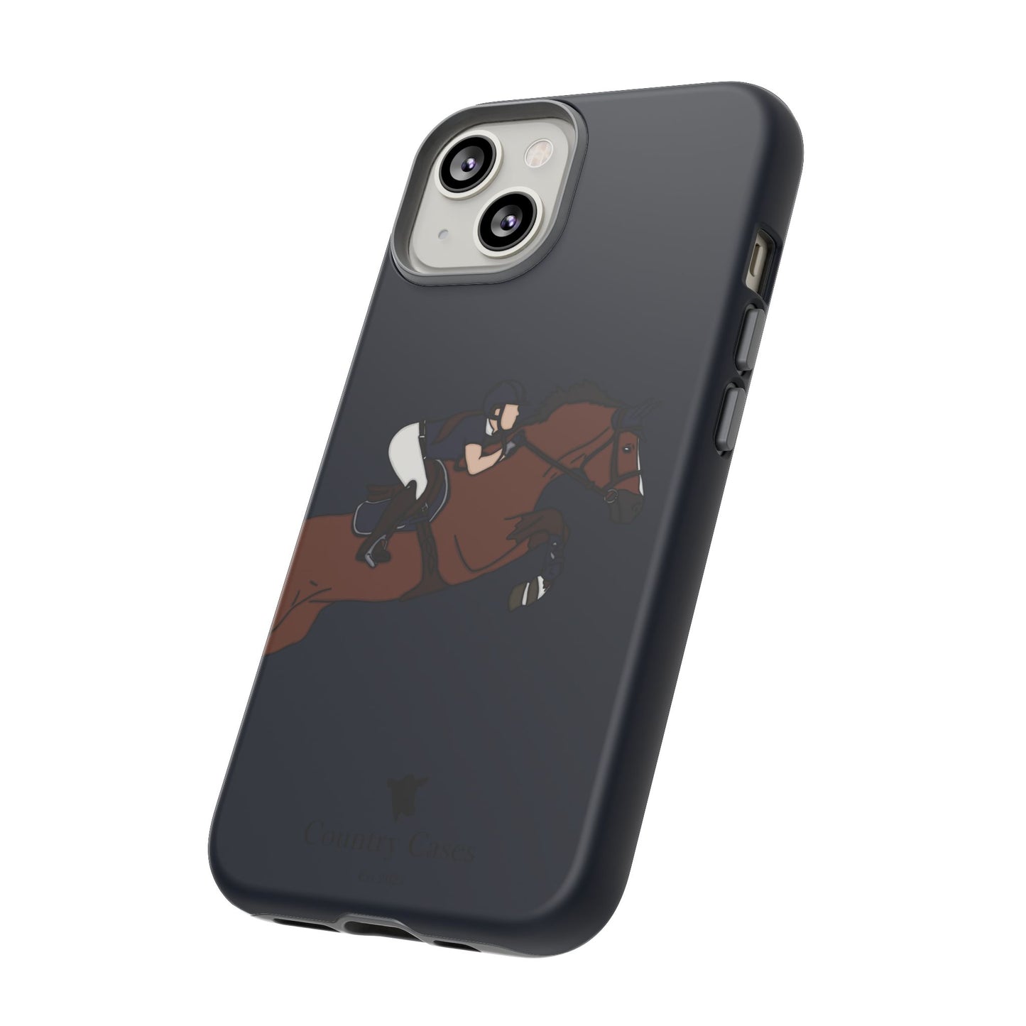 Showjumper case