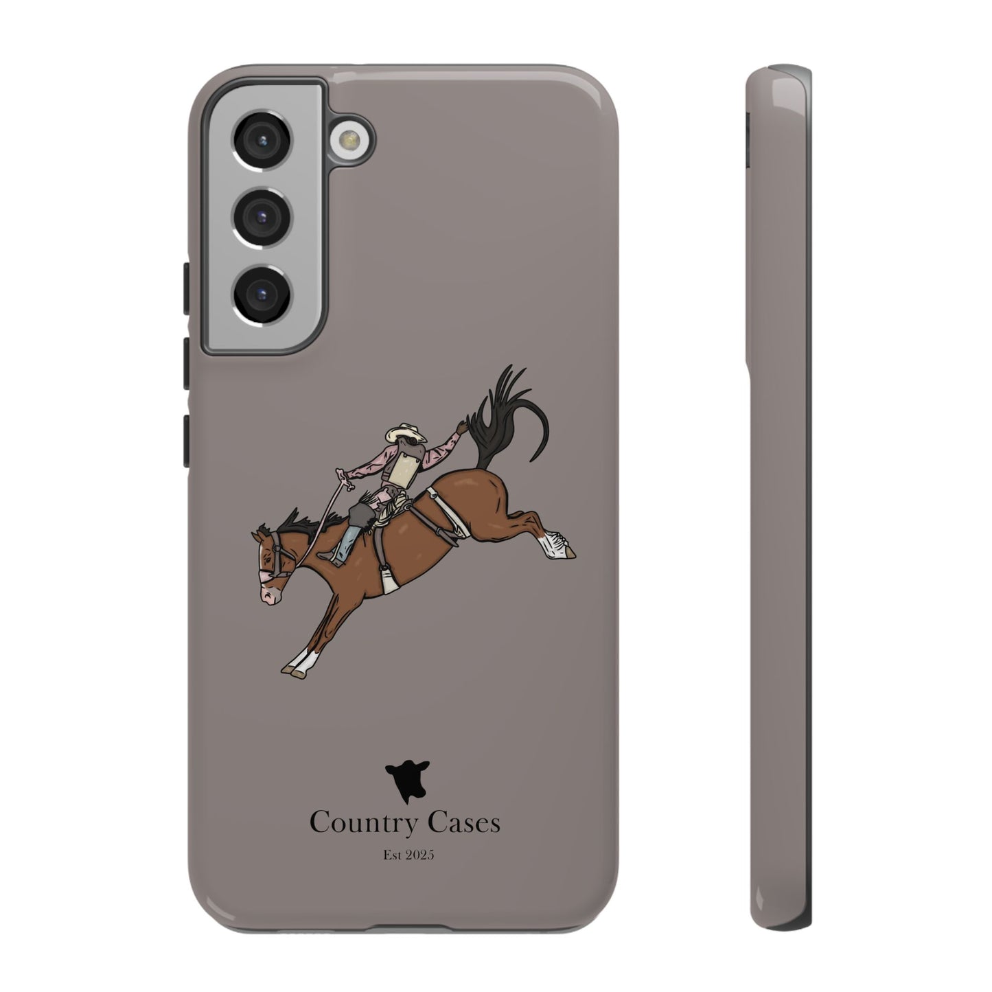 Android Bay Western Case