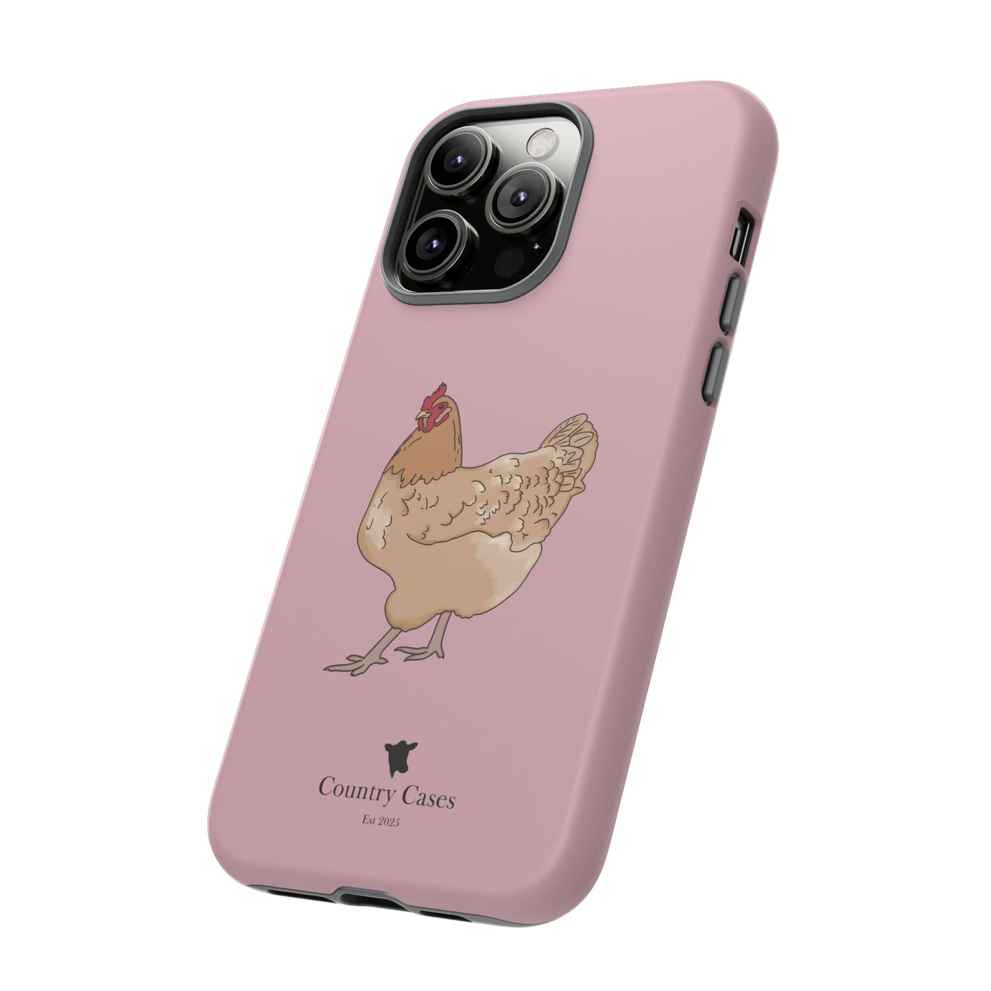 Henhouse Chicken Case