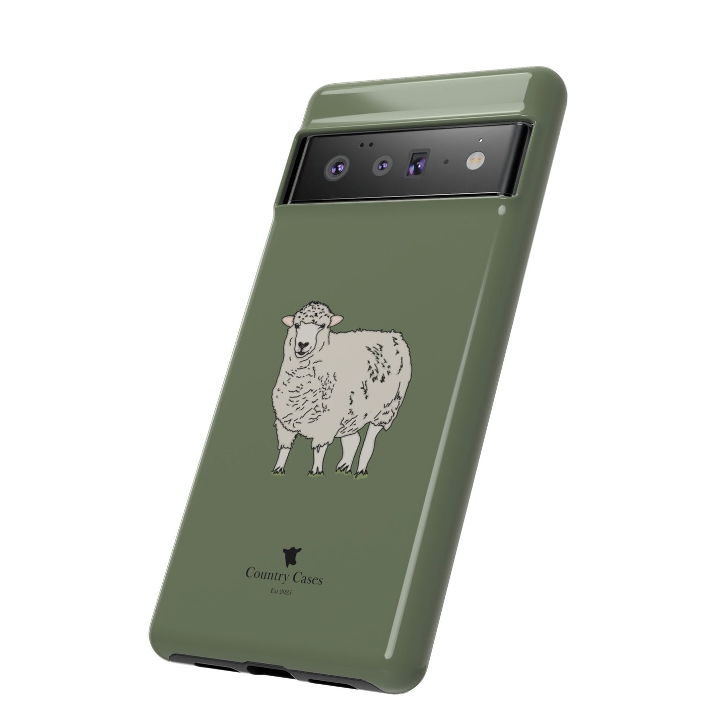 Sage android Sheep case