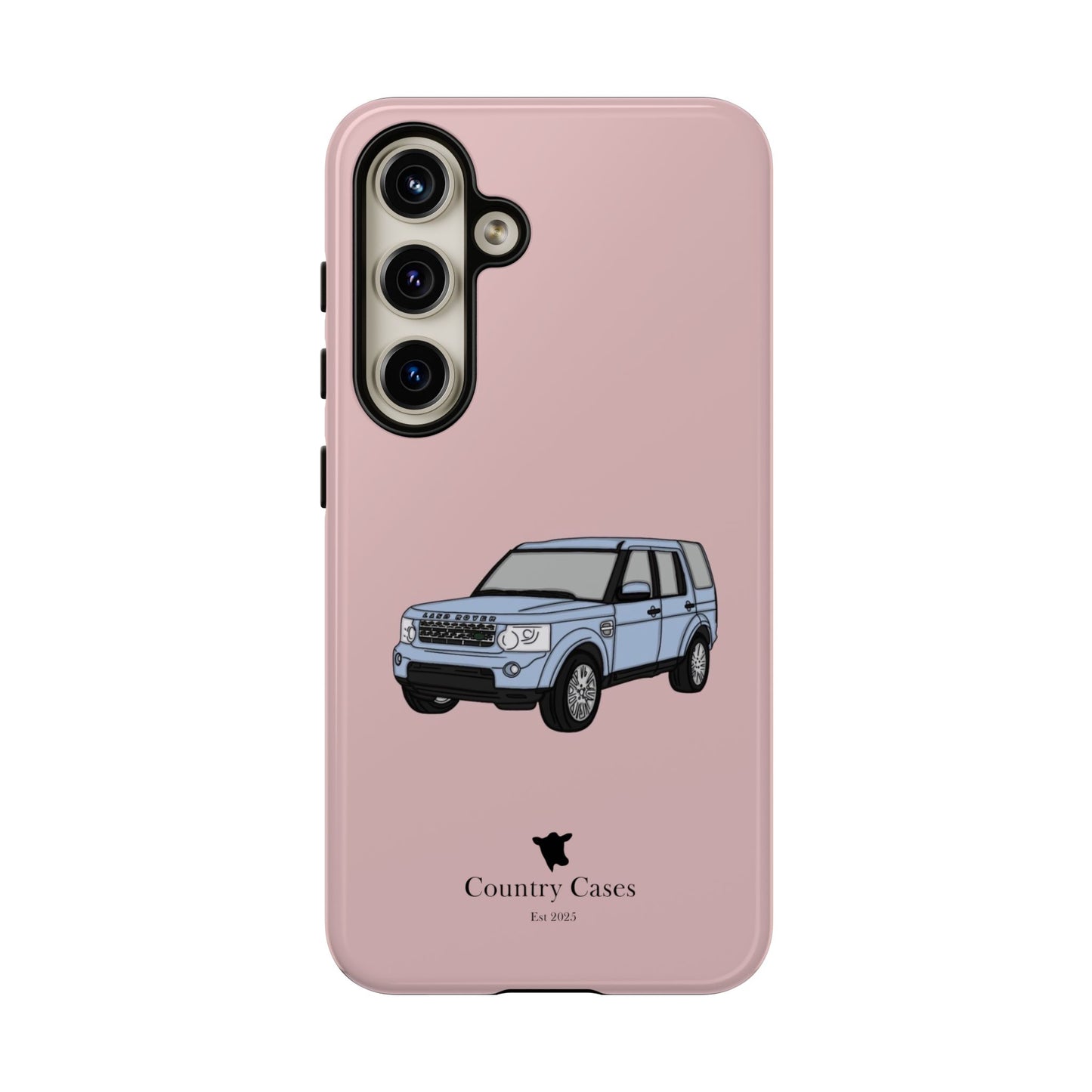 Android Beach Discovery Case