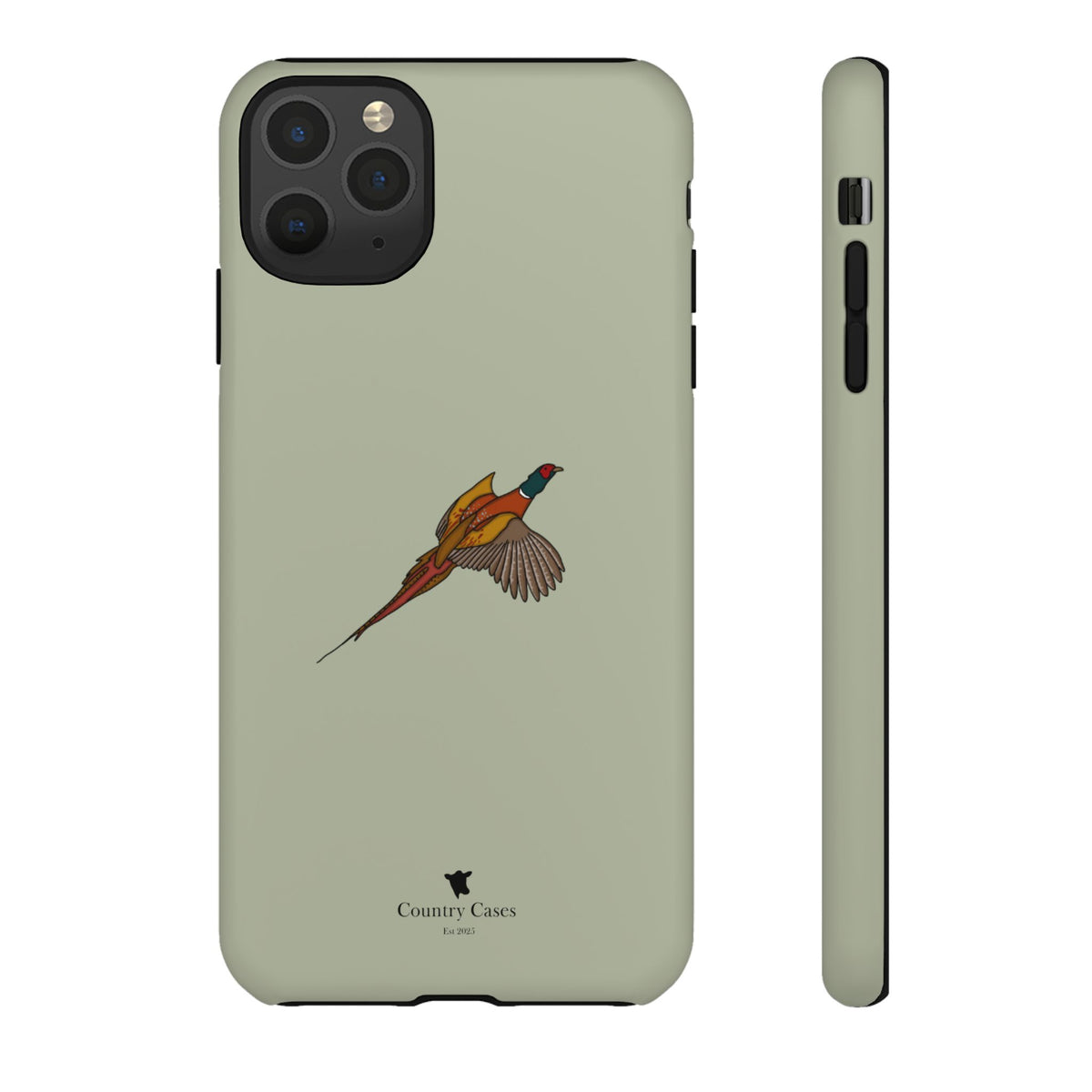 Pheasant Case