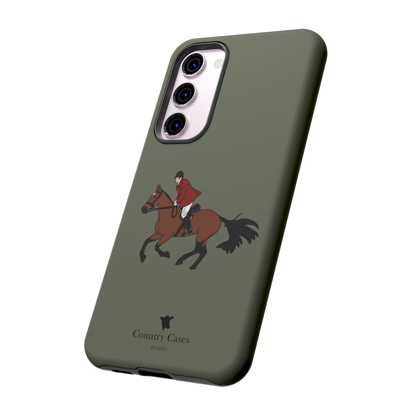 Android Gallop Hunt Case