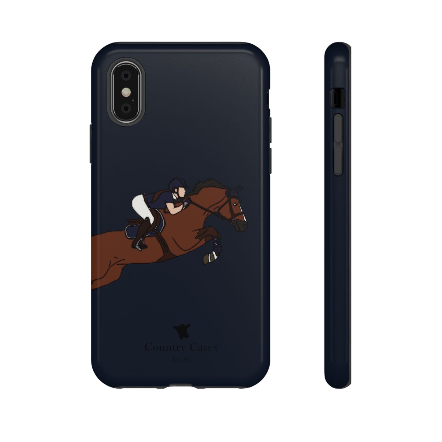 Showjumper case