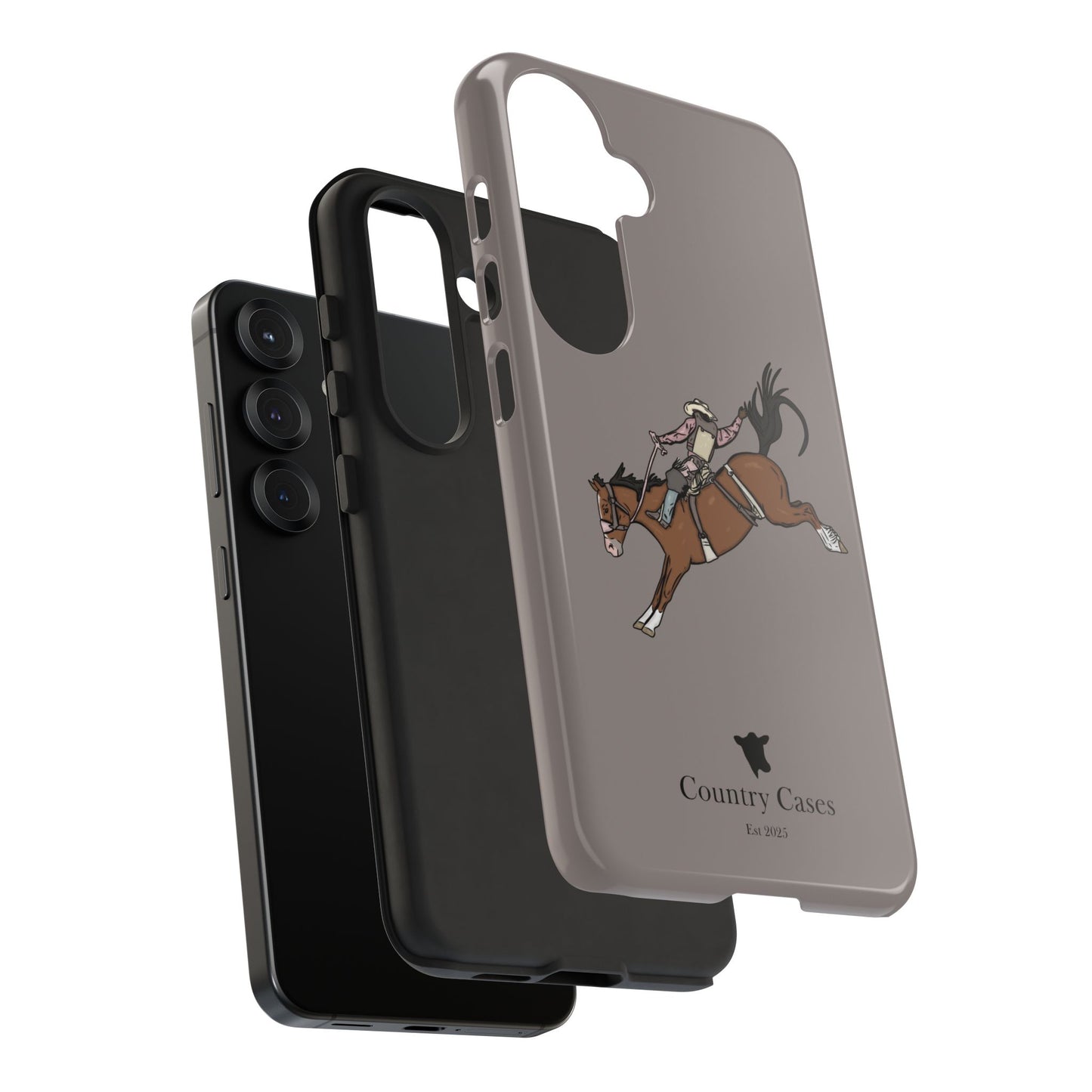 Android Bay Western Case