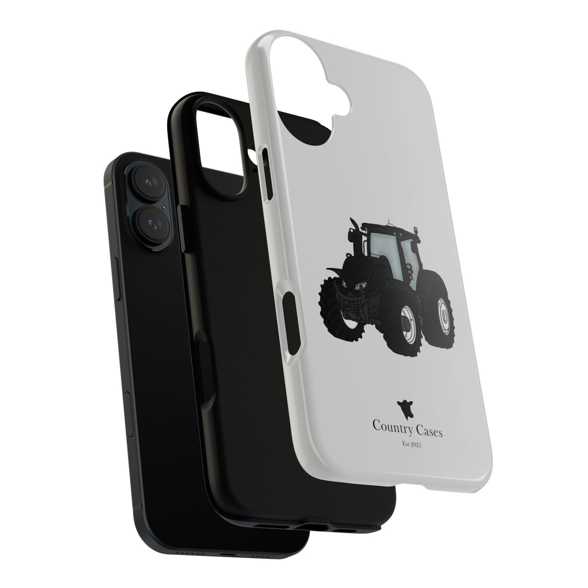 Field Tractor Case