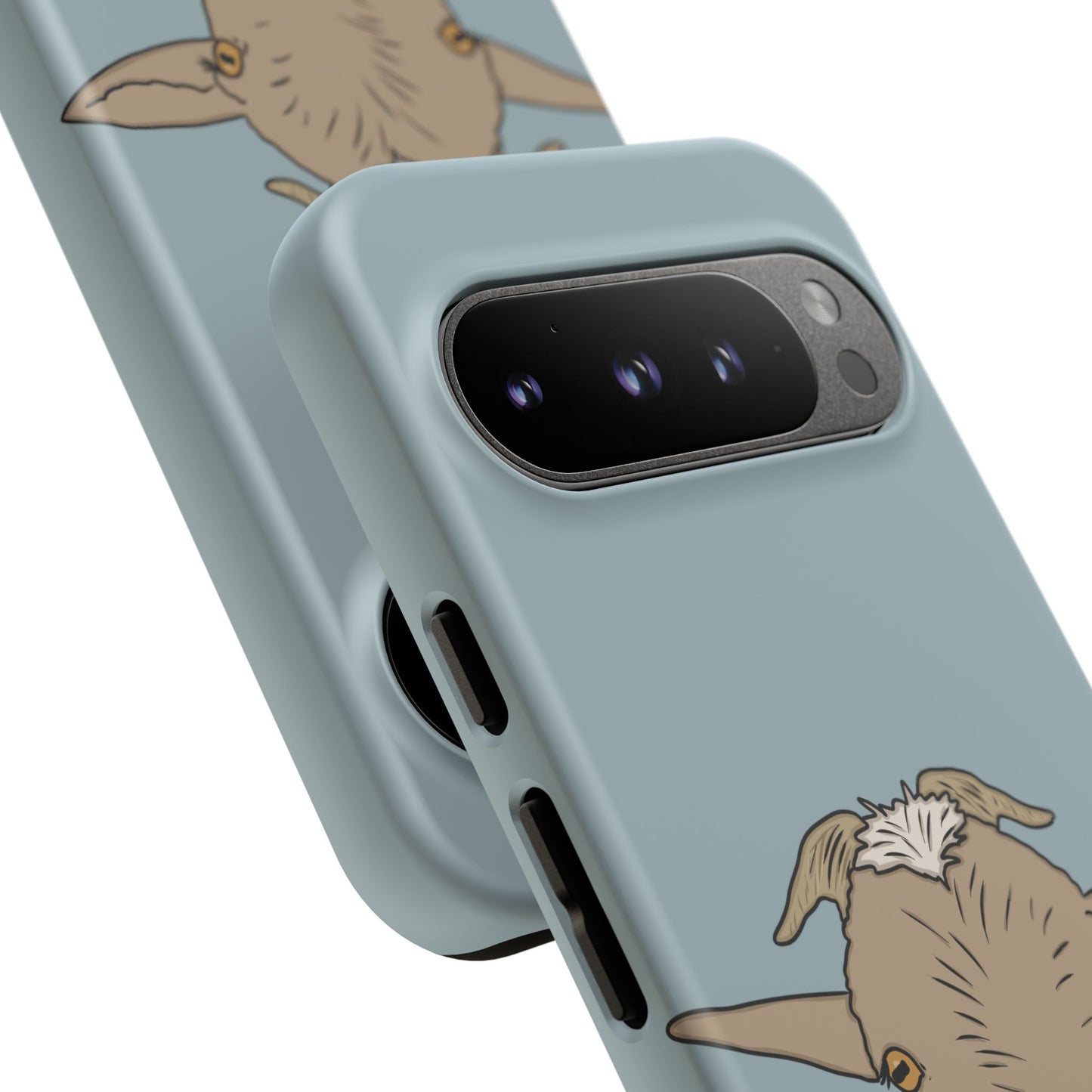 Android Goofy Goat Case