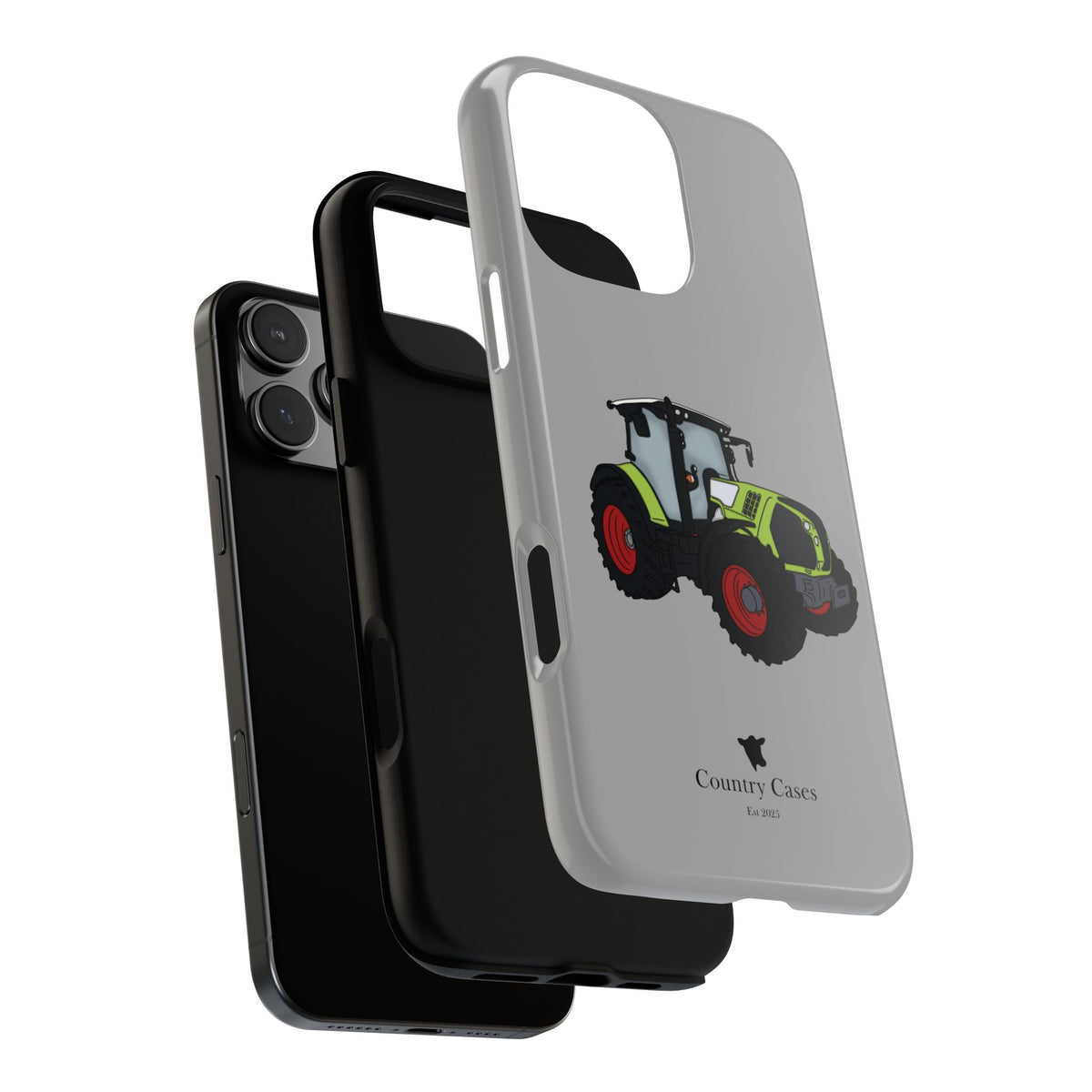 Plough Tractor Case
