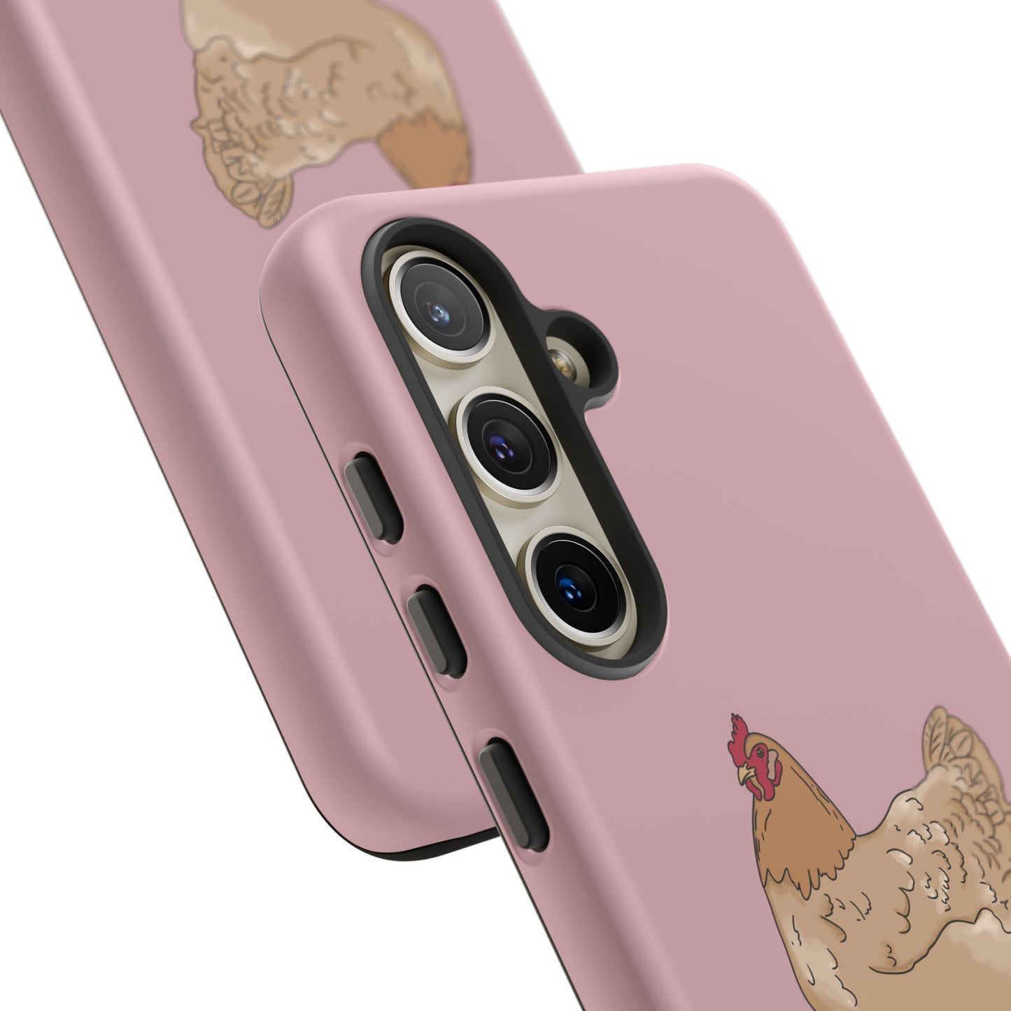 Android Henhouse Chicken Case