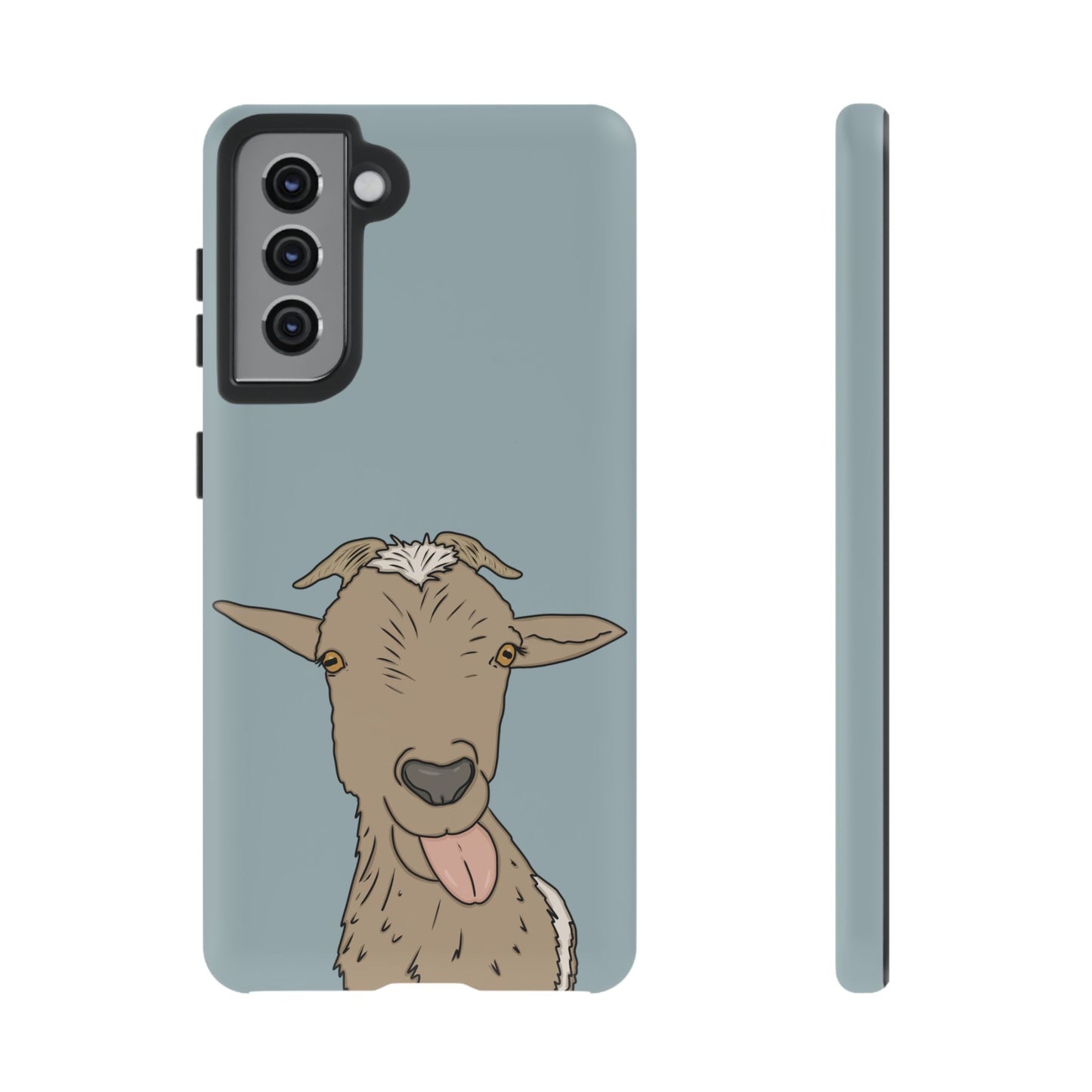 Android Goofy Goat Case