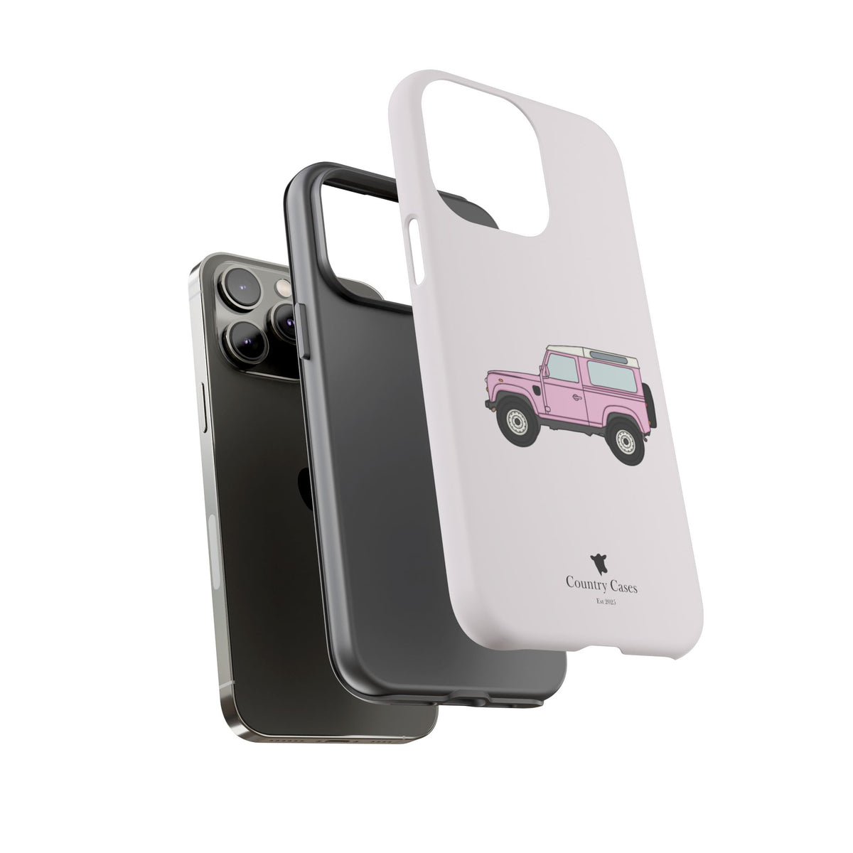 Pink Landy Case