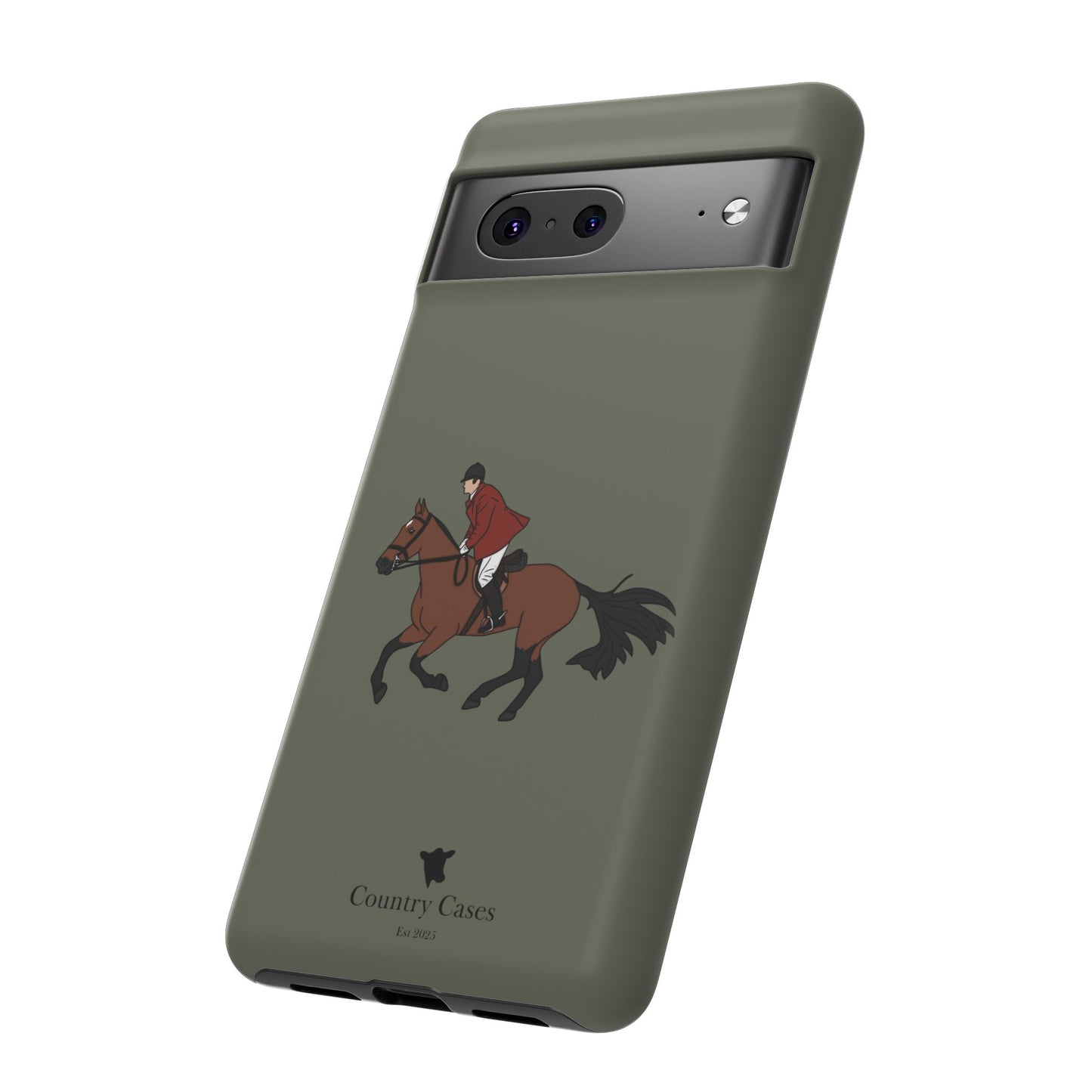 Android Gallop Hunt Case