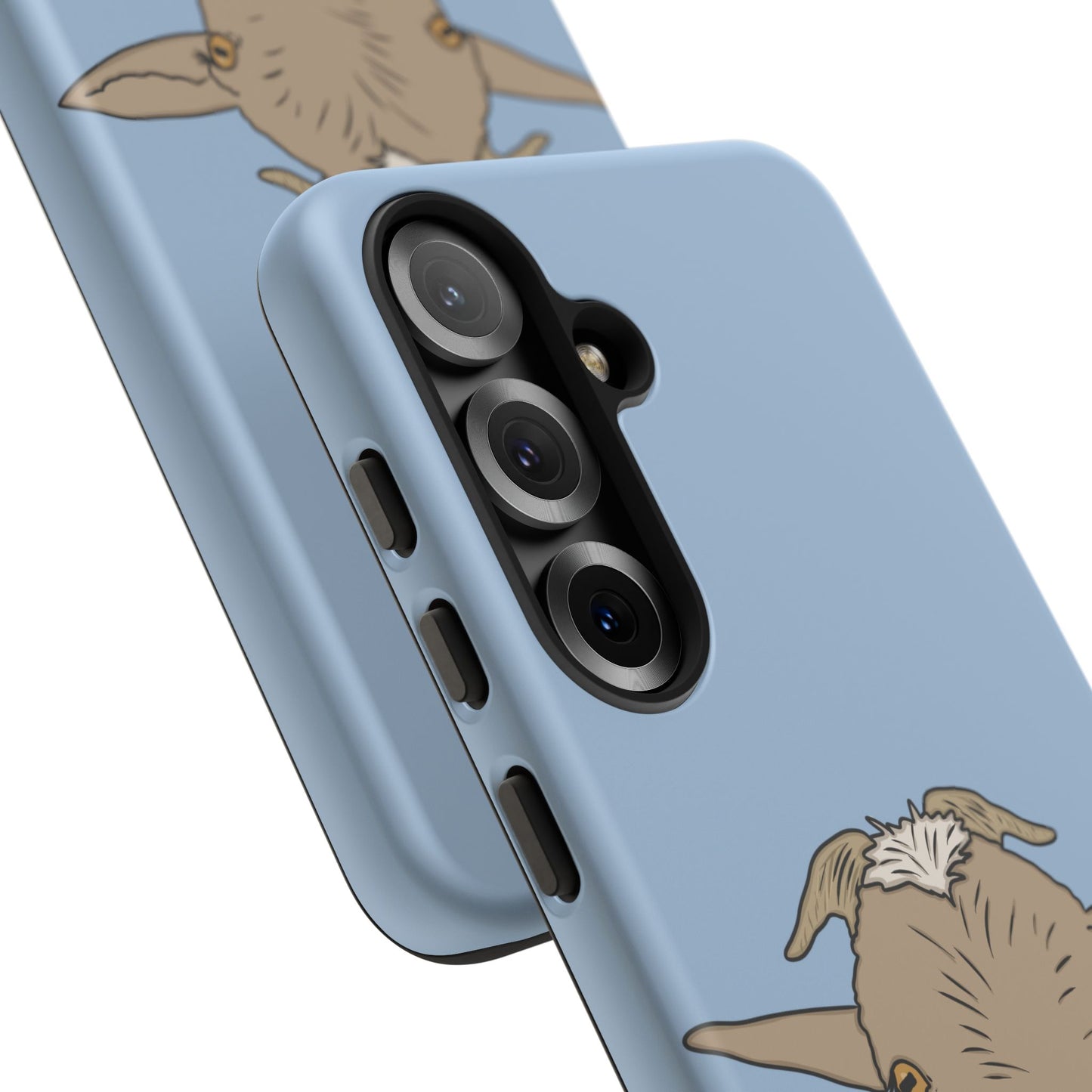 Goofy Goat Case