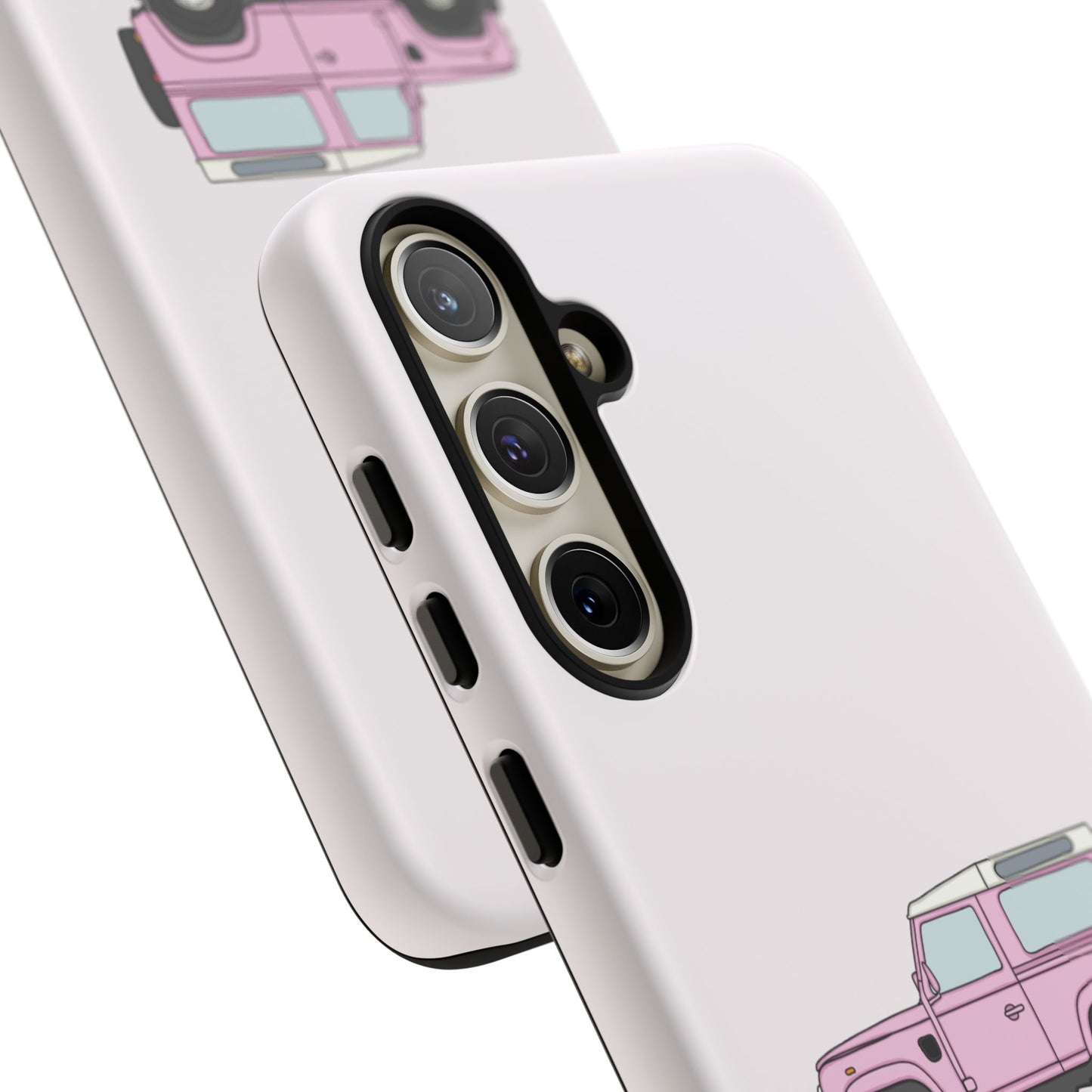 Android pink landy case