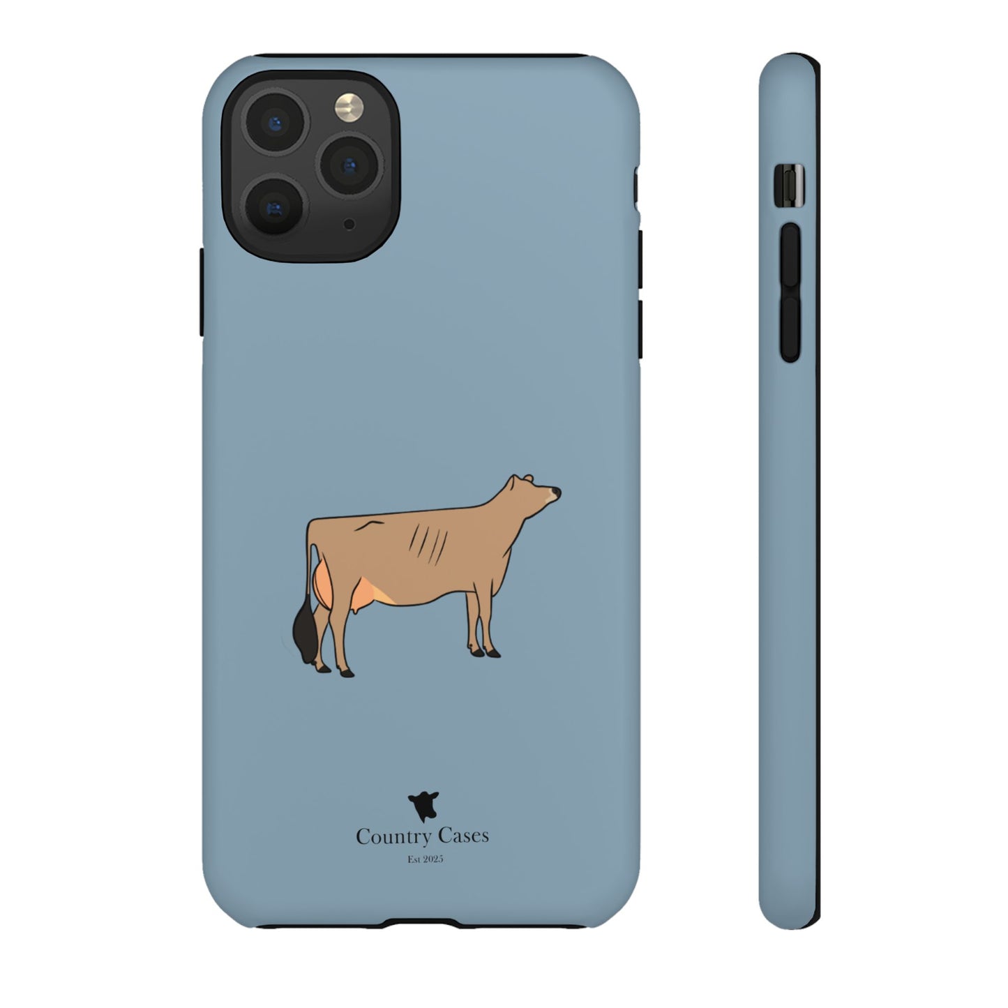 Jersey cow case