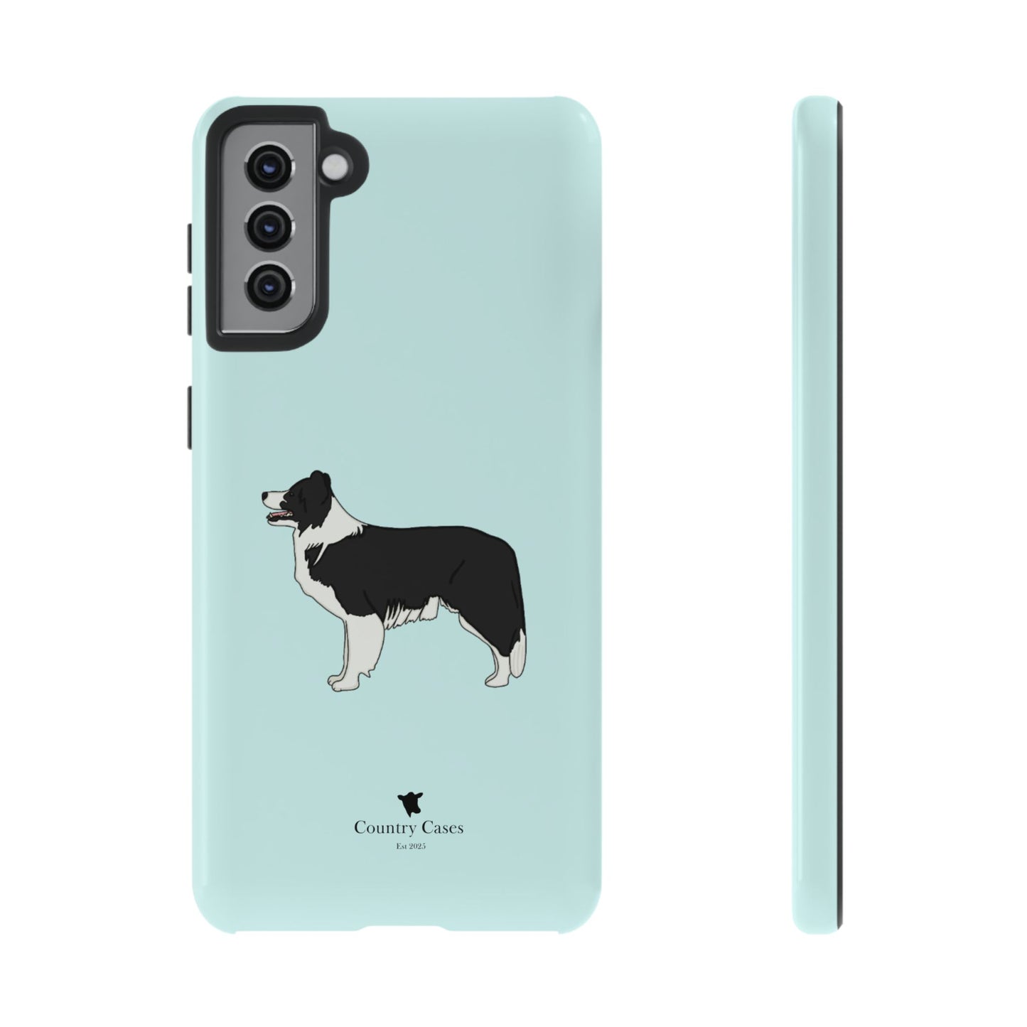 Android collie case