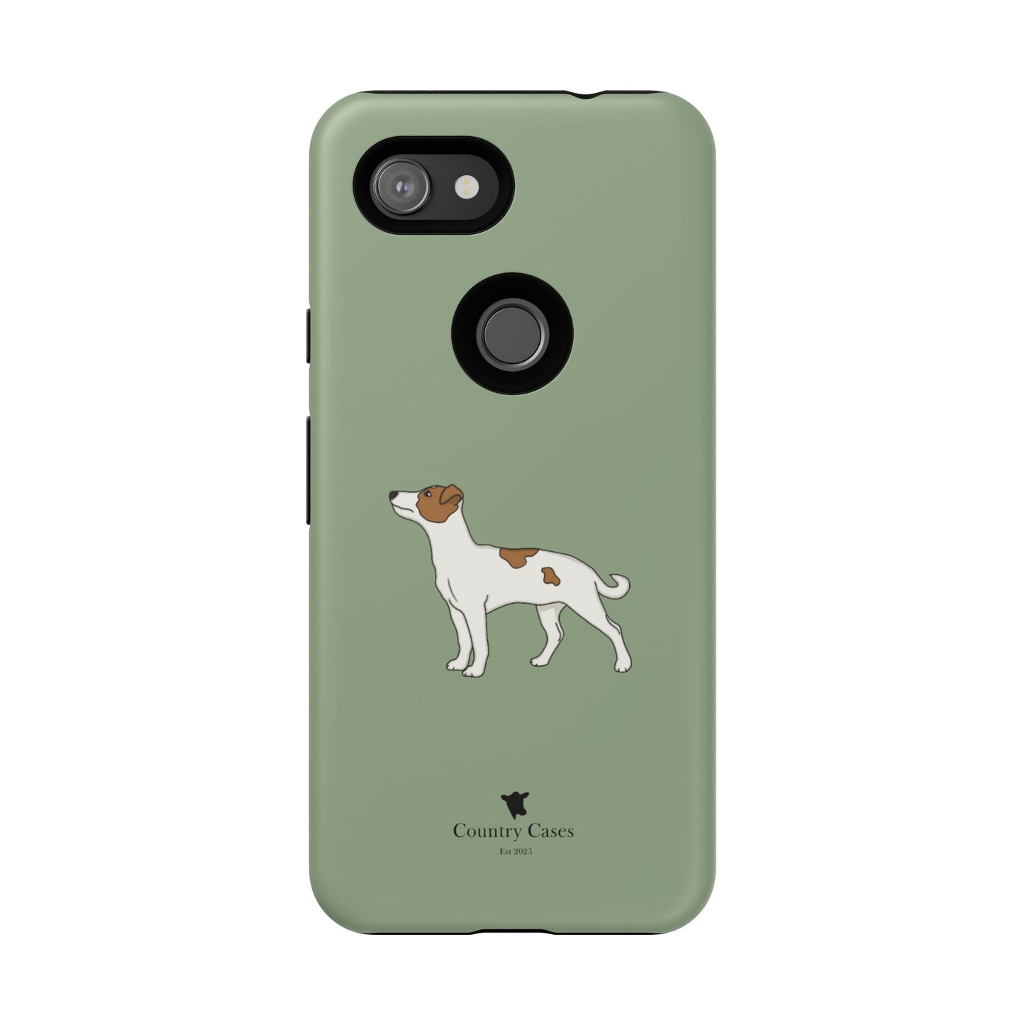 Android Jack Russell case