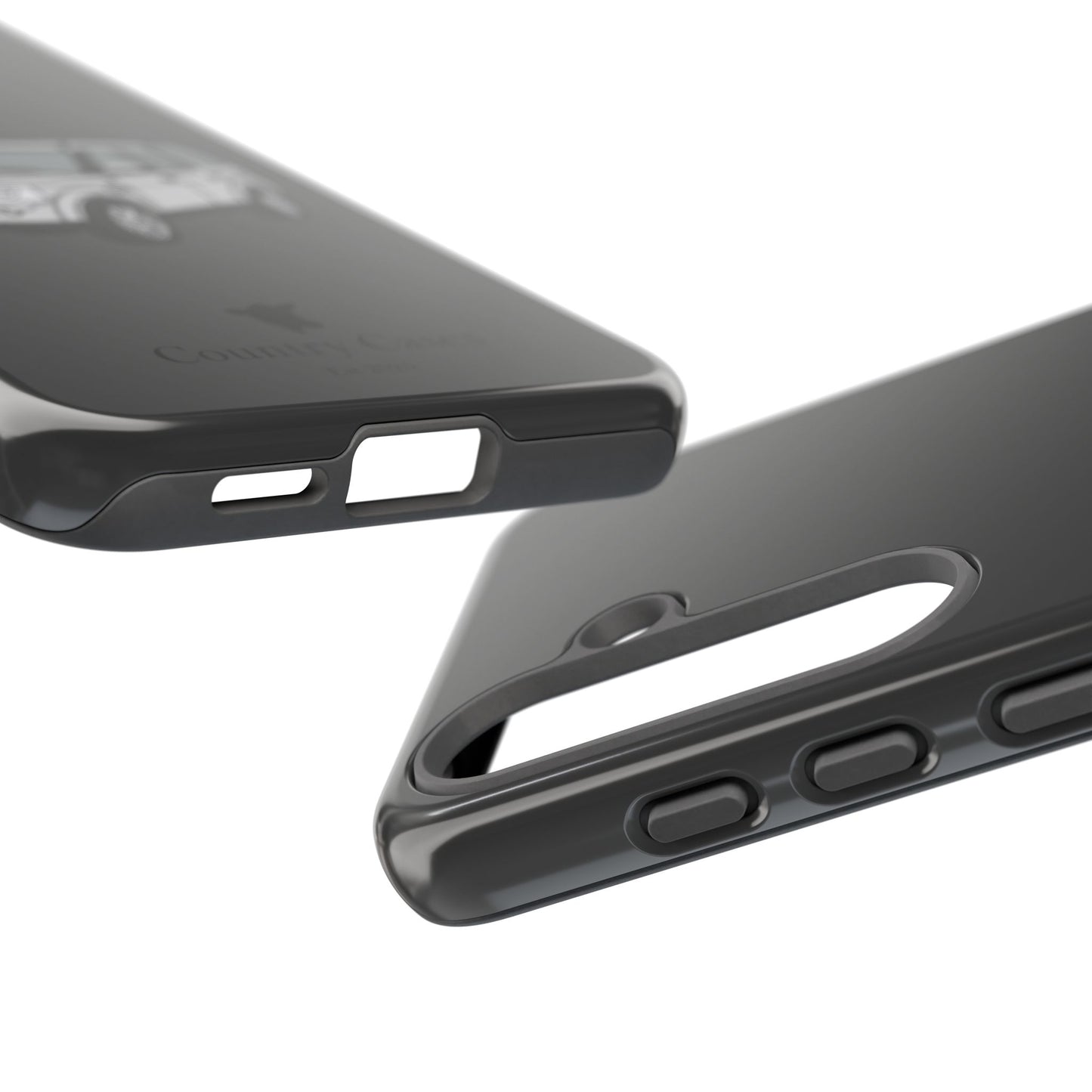 Android Grey Discovery Case