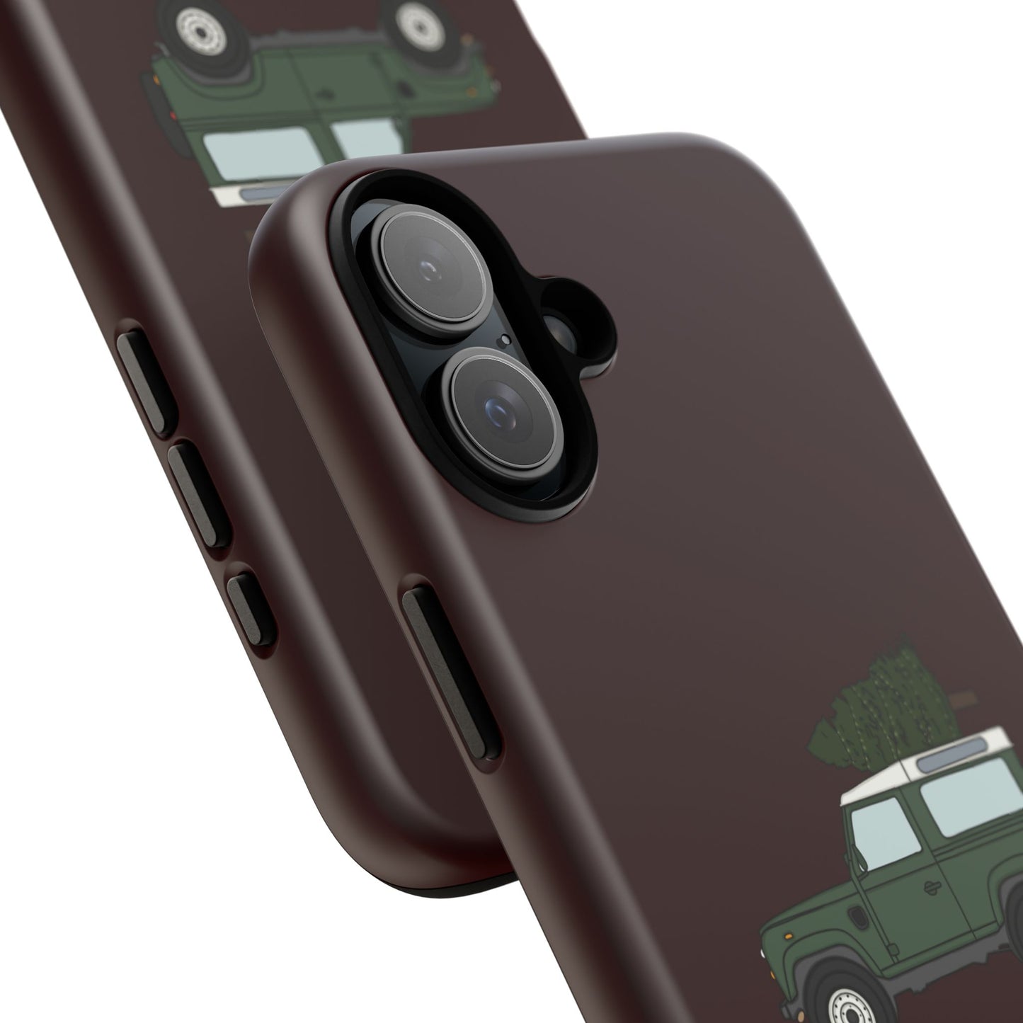 Christmas landy case