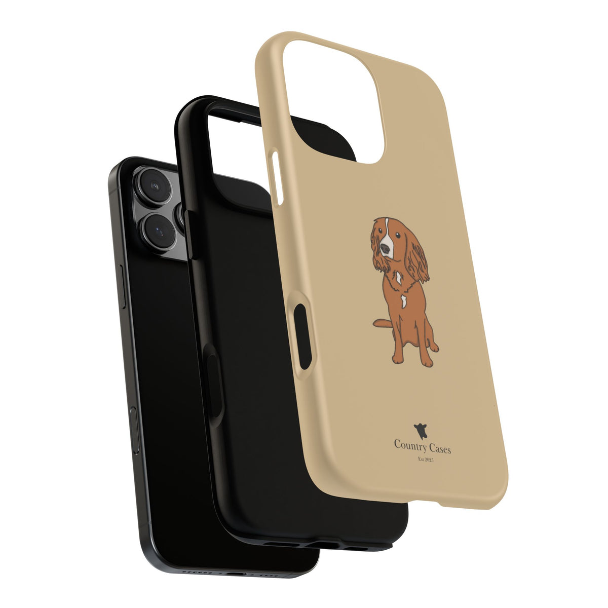 Golden Spaniel Case