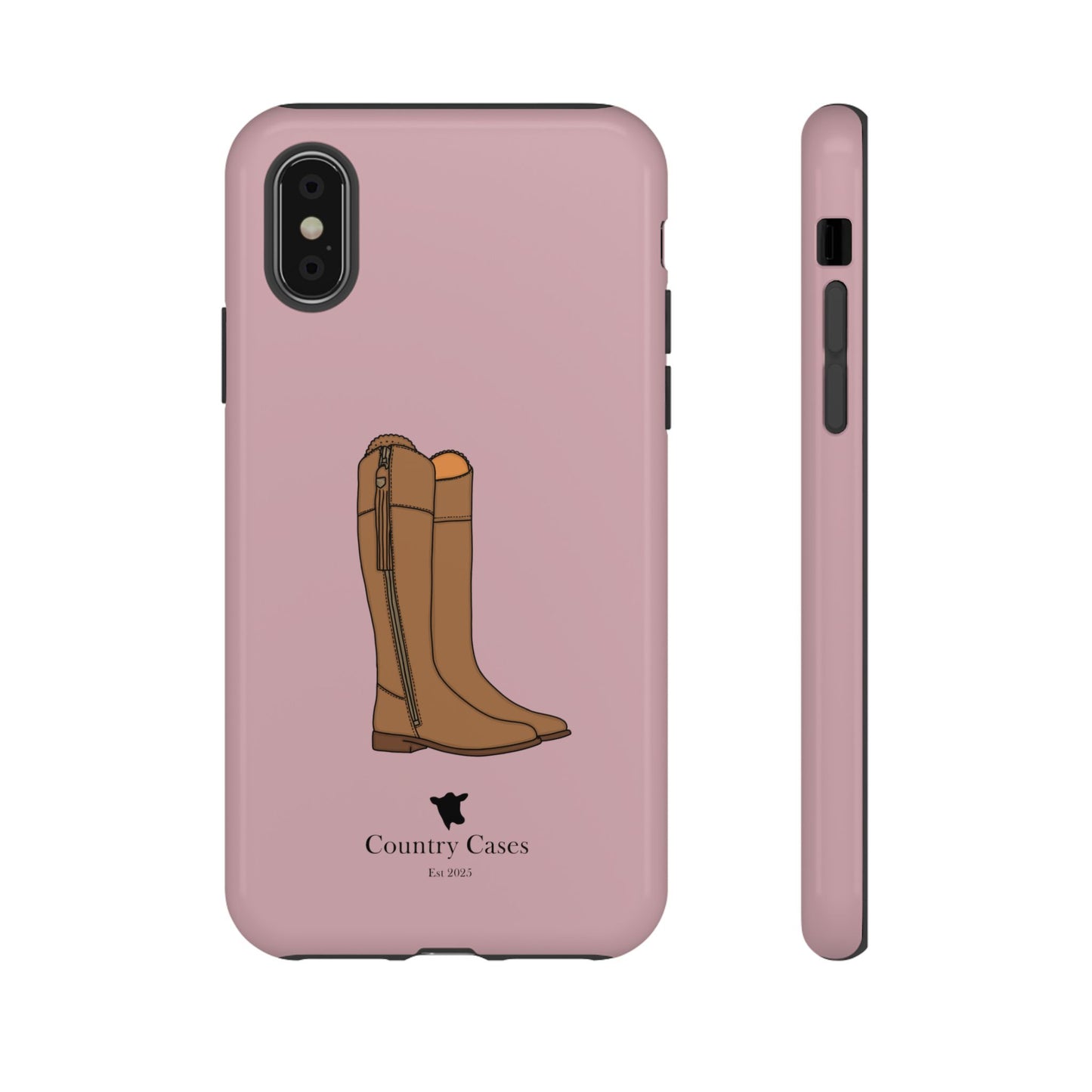 Farmyard County Boot Case