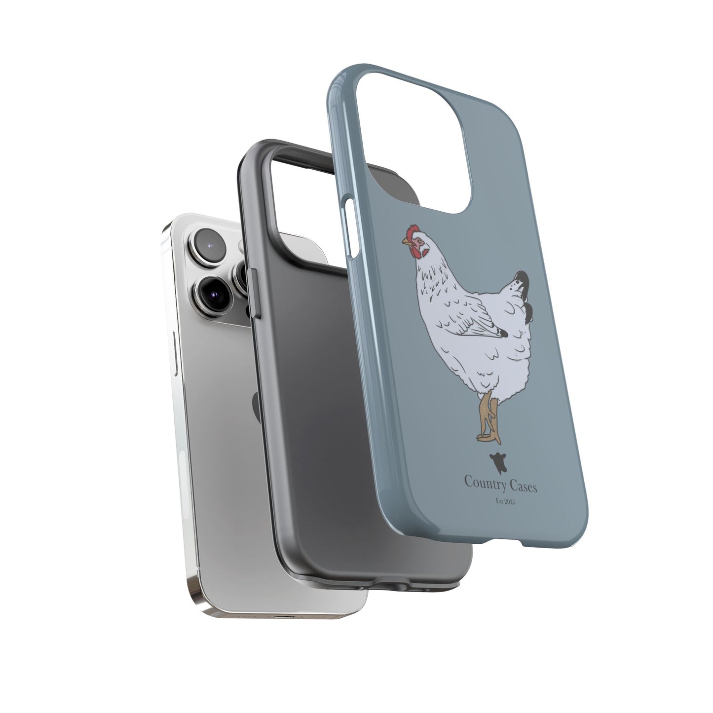 Cluck Chicken Case