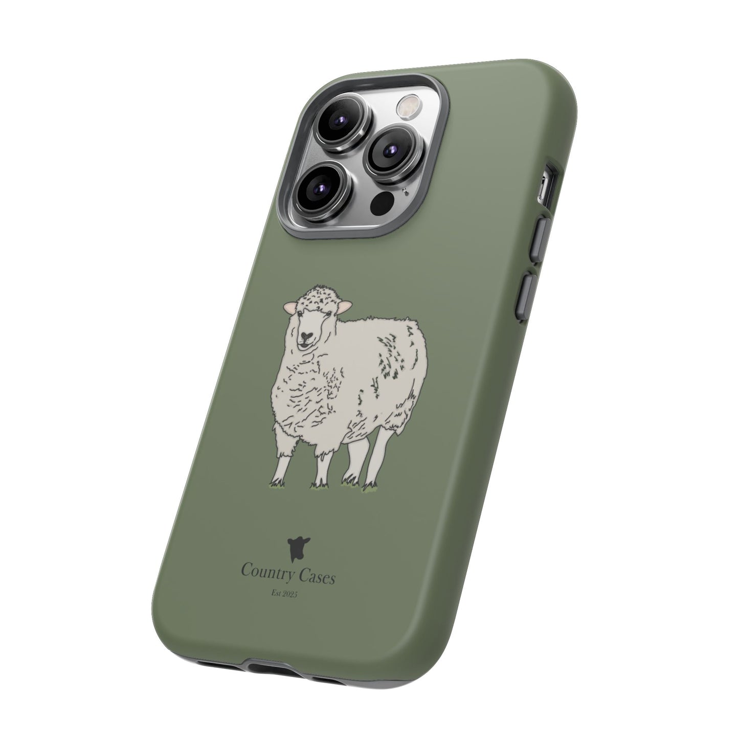 Sage sheep case