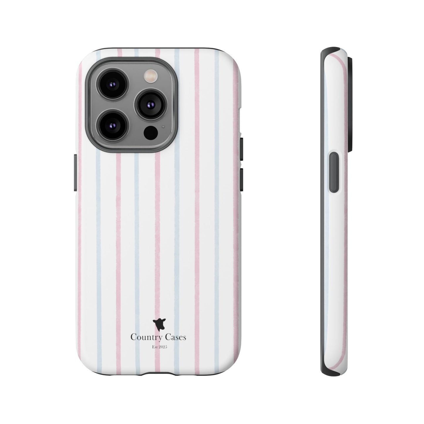 Country Stripe Case