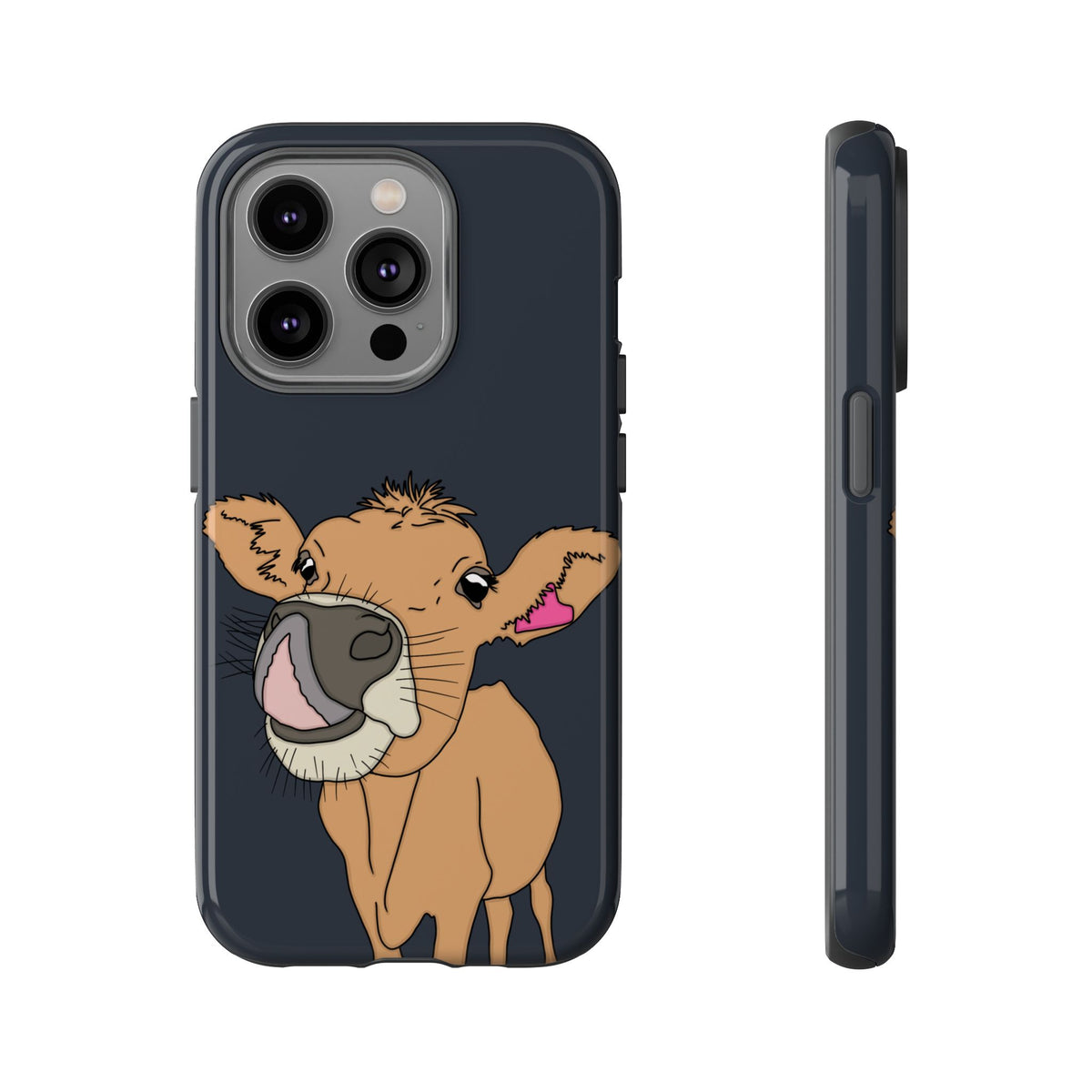 Navy Jersey Case