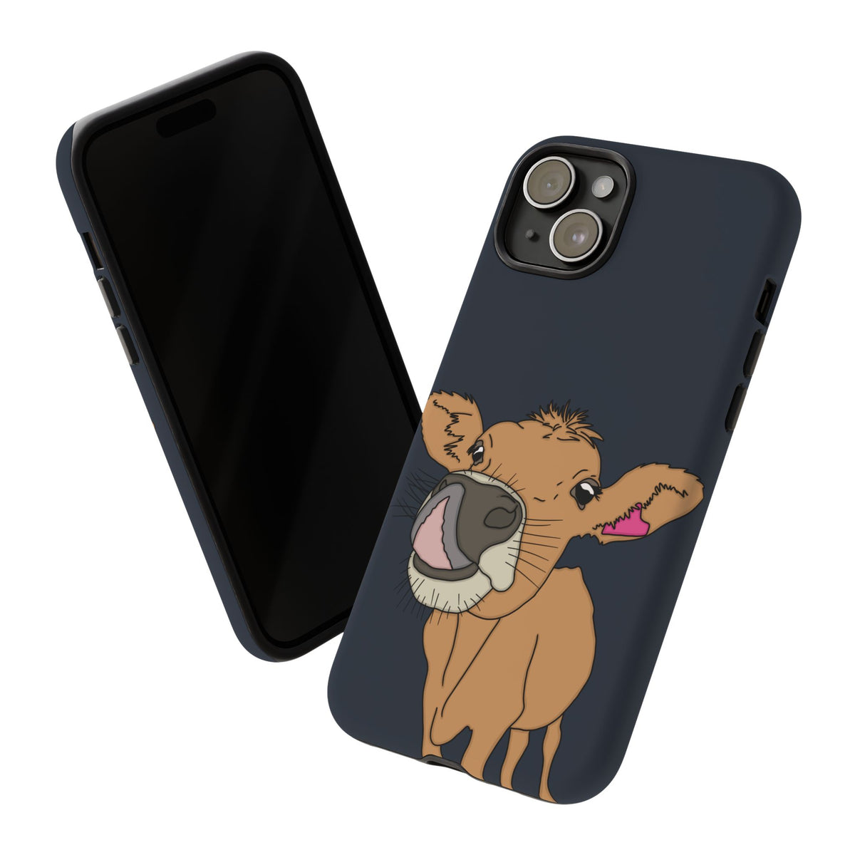 Navy Jersey Case