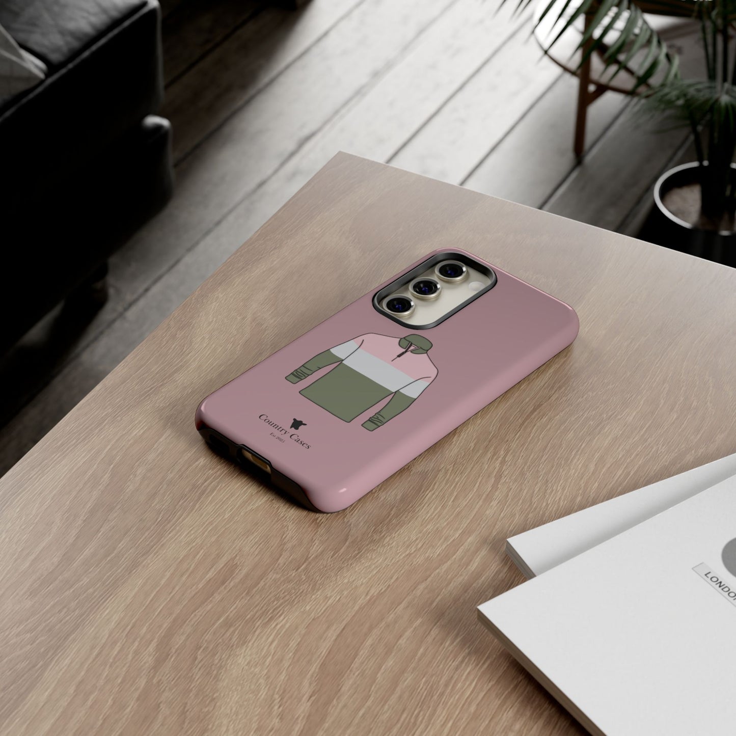 Android Meadow Jumper Case