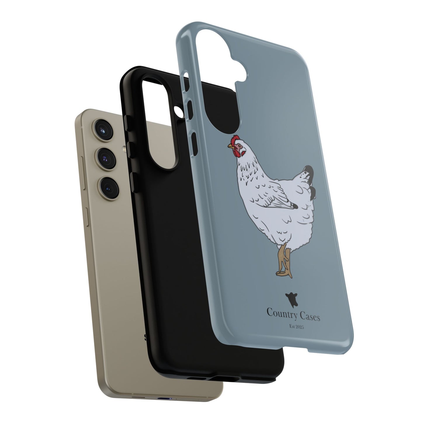 Android Cluck Chicken Case