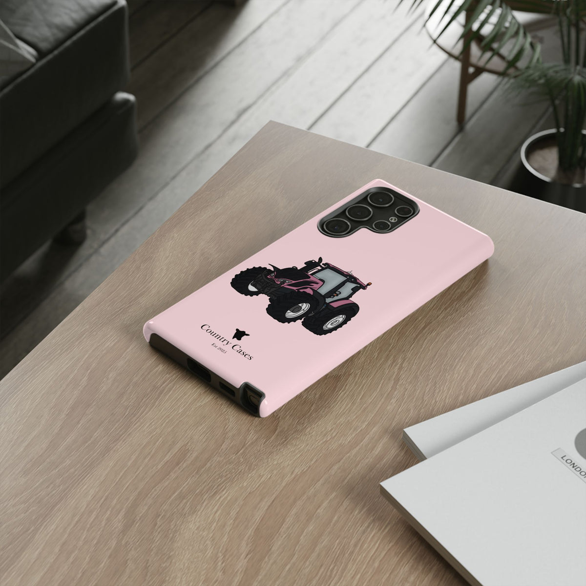 Android Meadow Tractor Case
