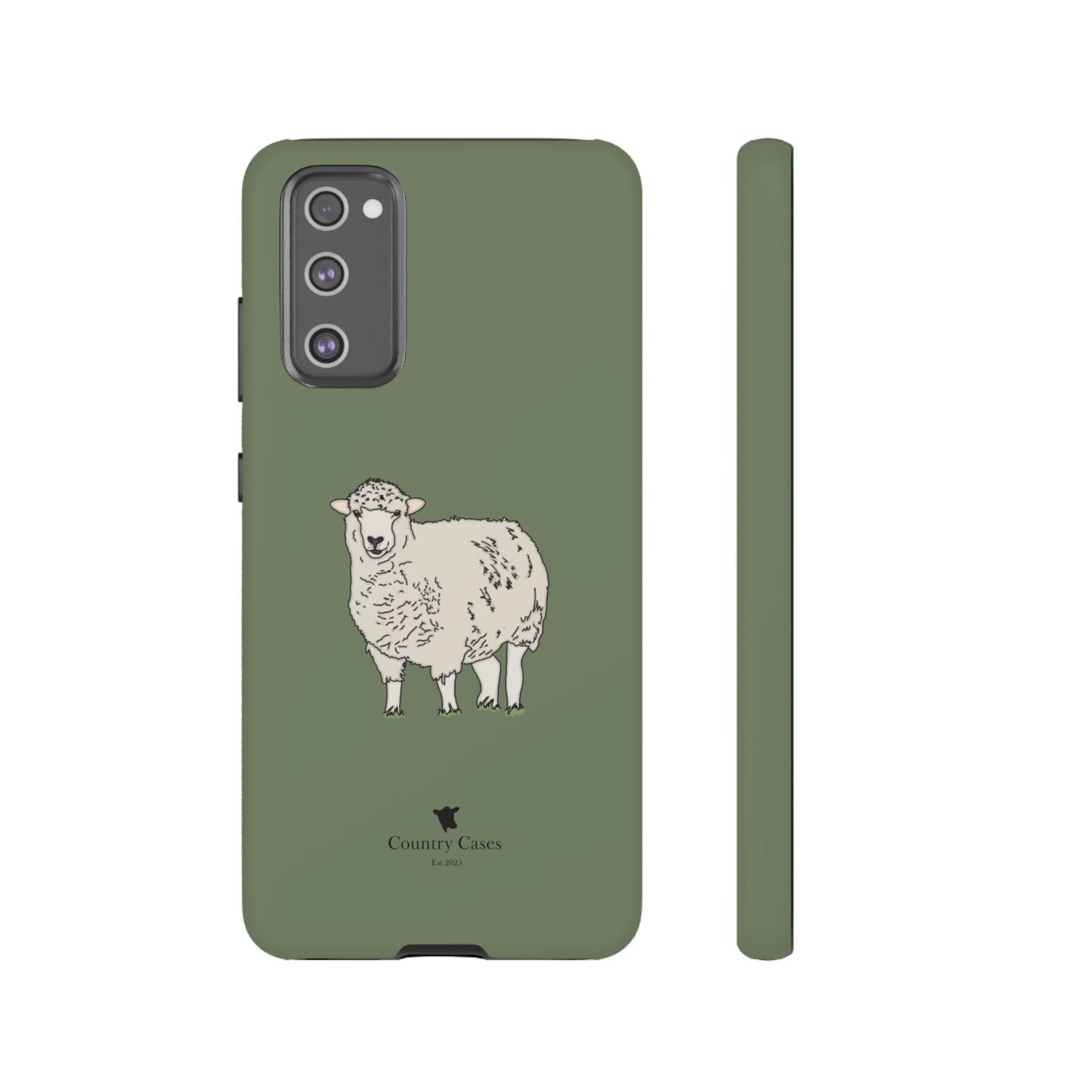 Sage android Sheep case