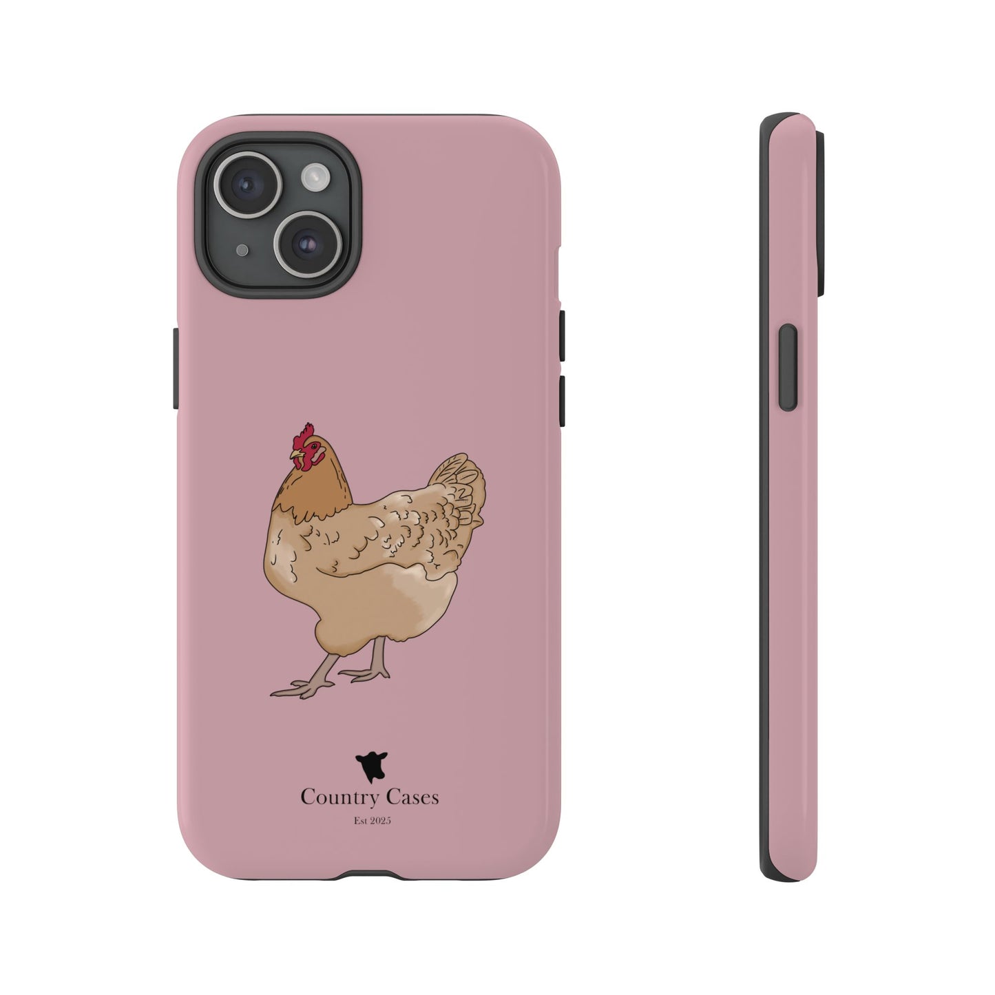 Henhouse Chicken Case