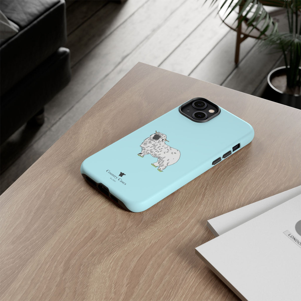 Valias Blacknose Case