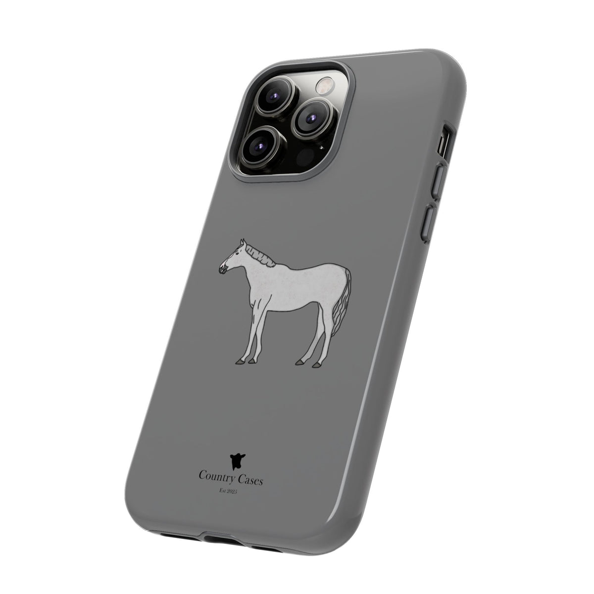 Grey Horse Case