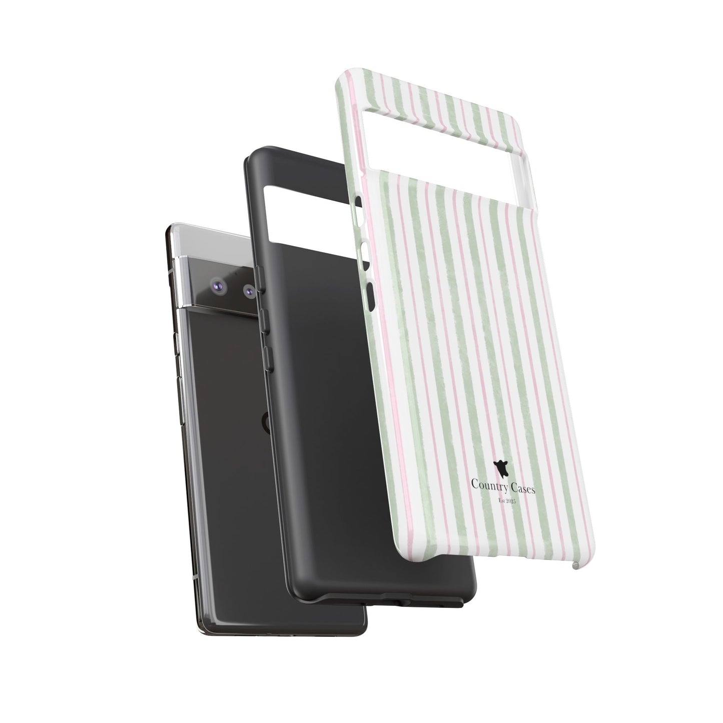 Android Paddock Stripe Case