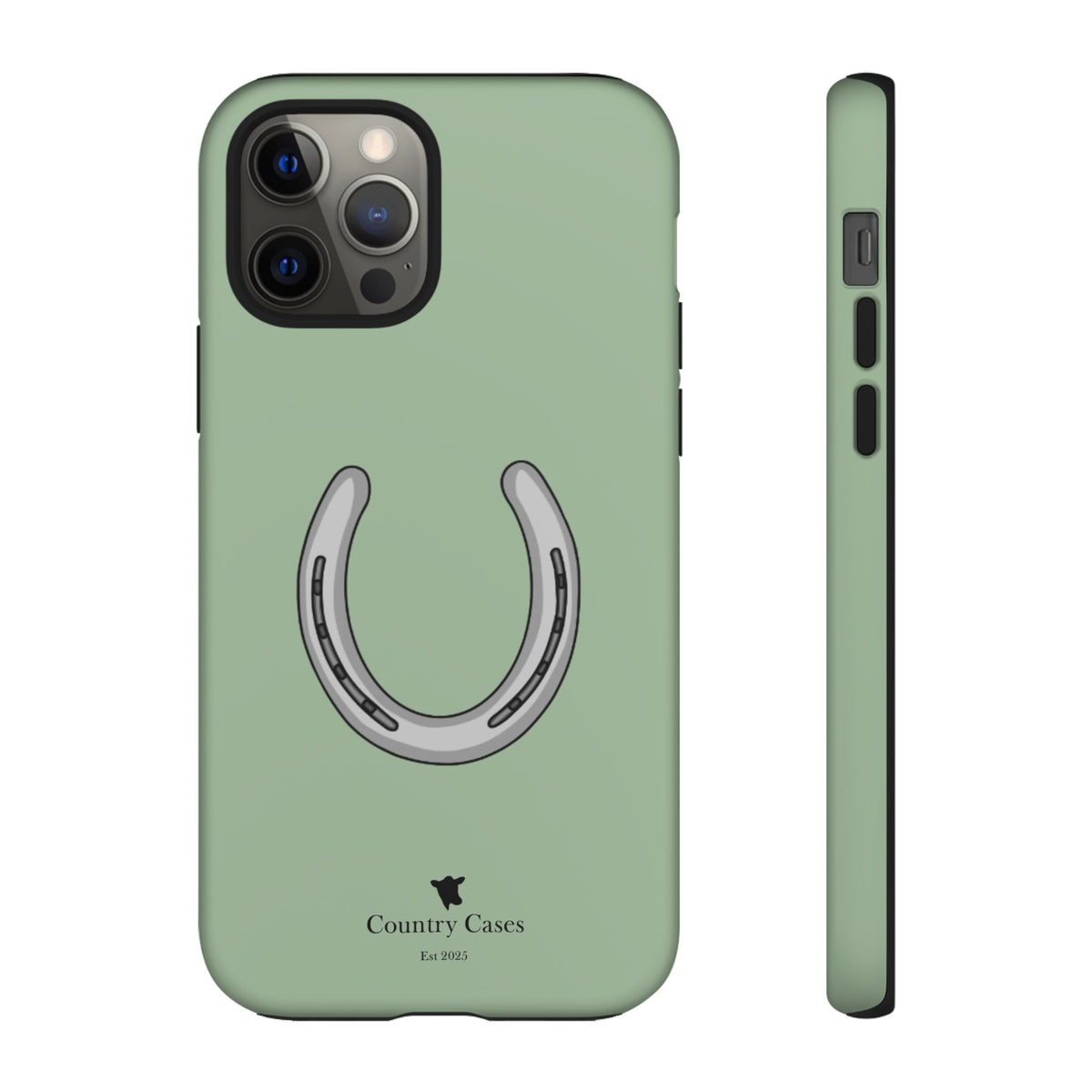 Horse Shoe Case
