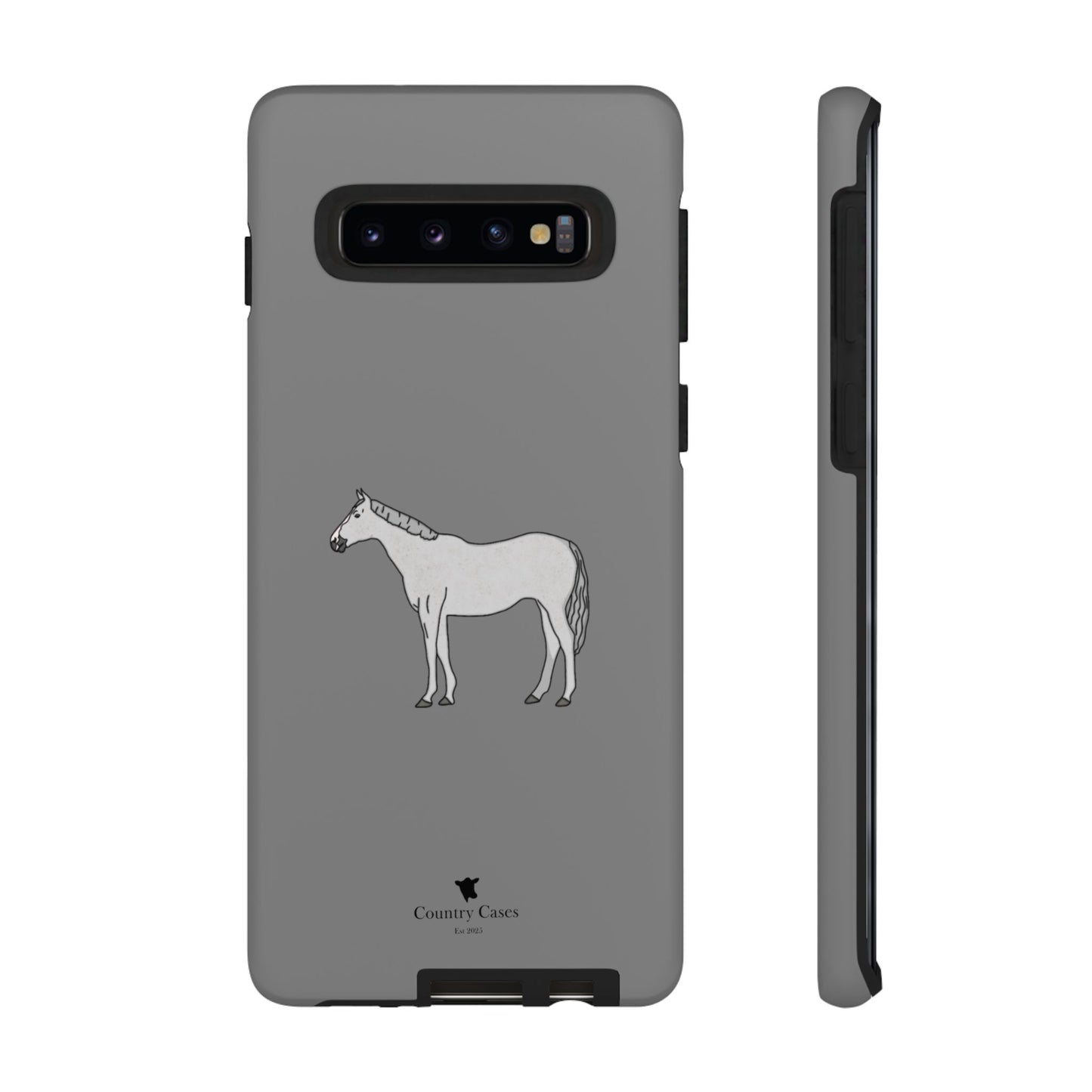 Android grey horse case