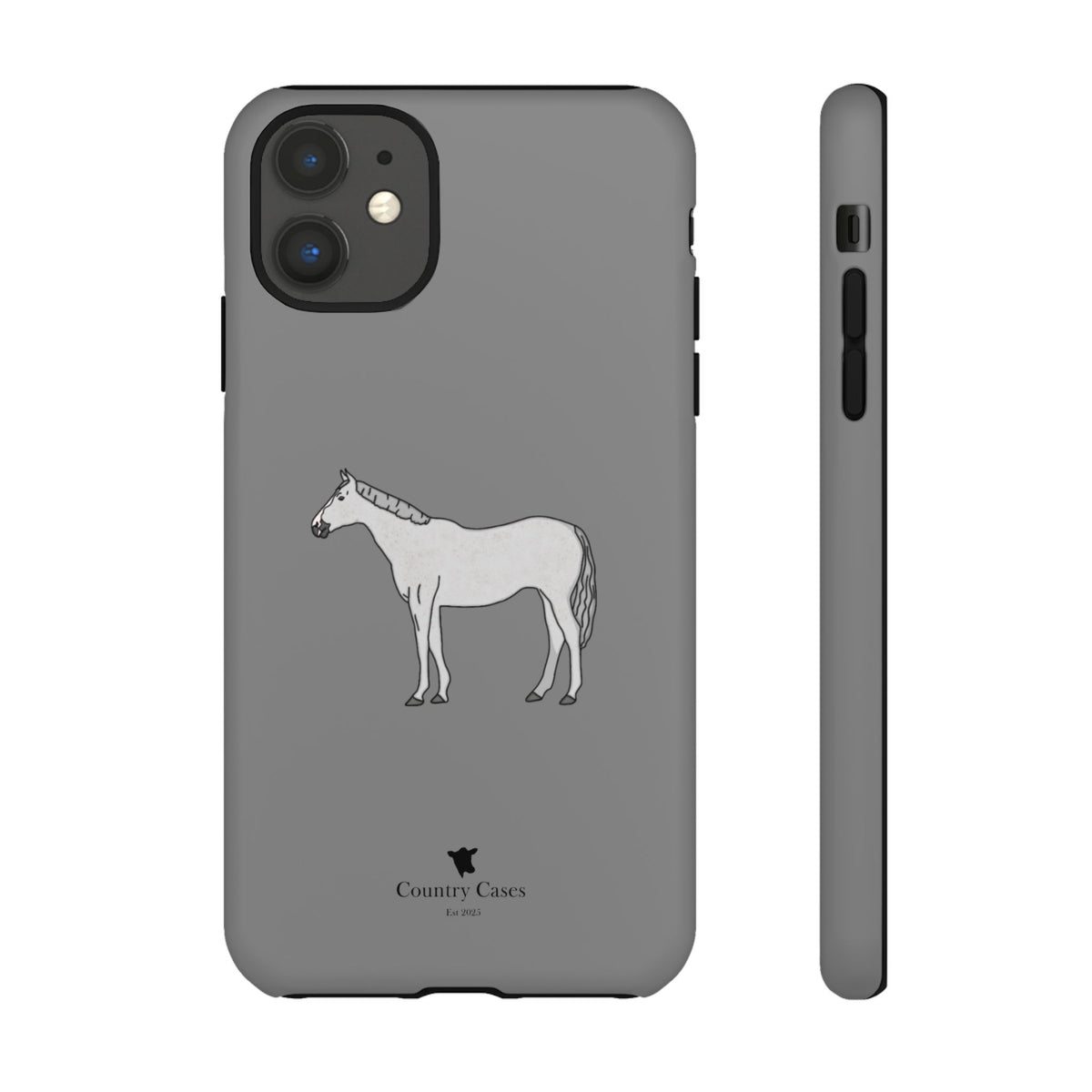 Grey Horse Case
