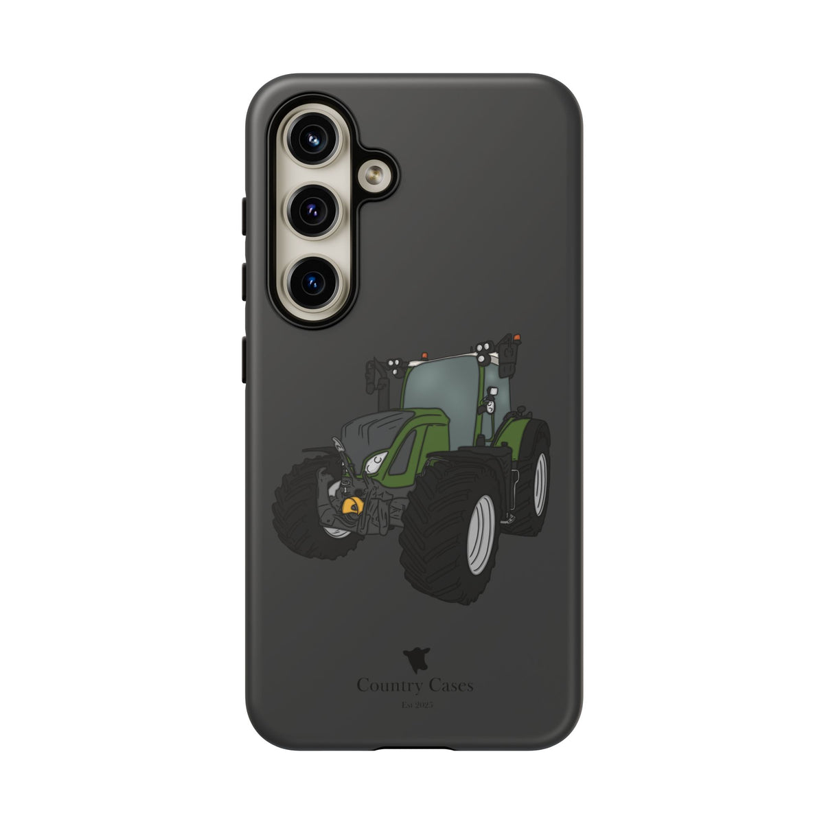 Android Silage Tractor Case