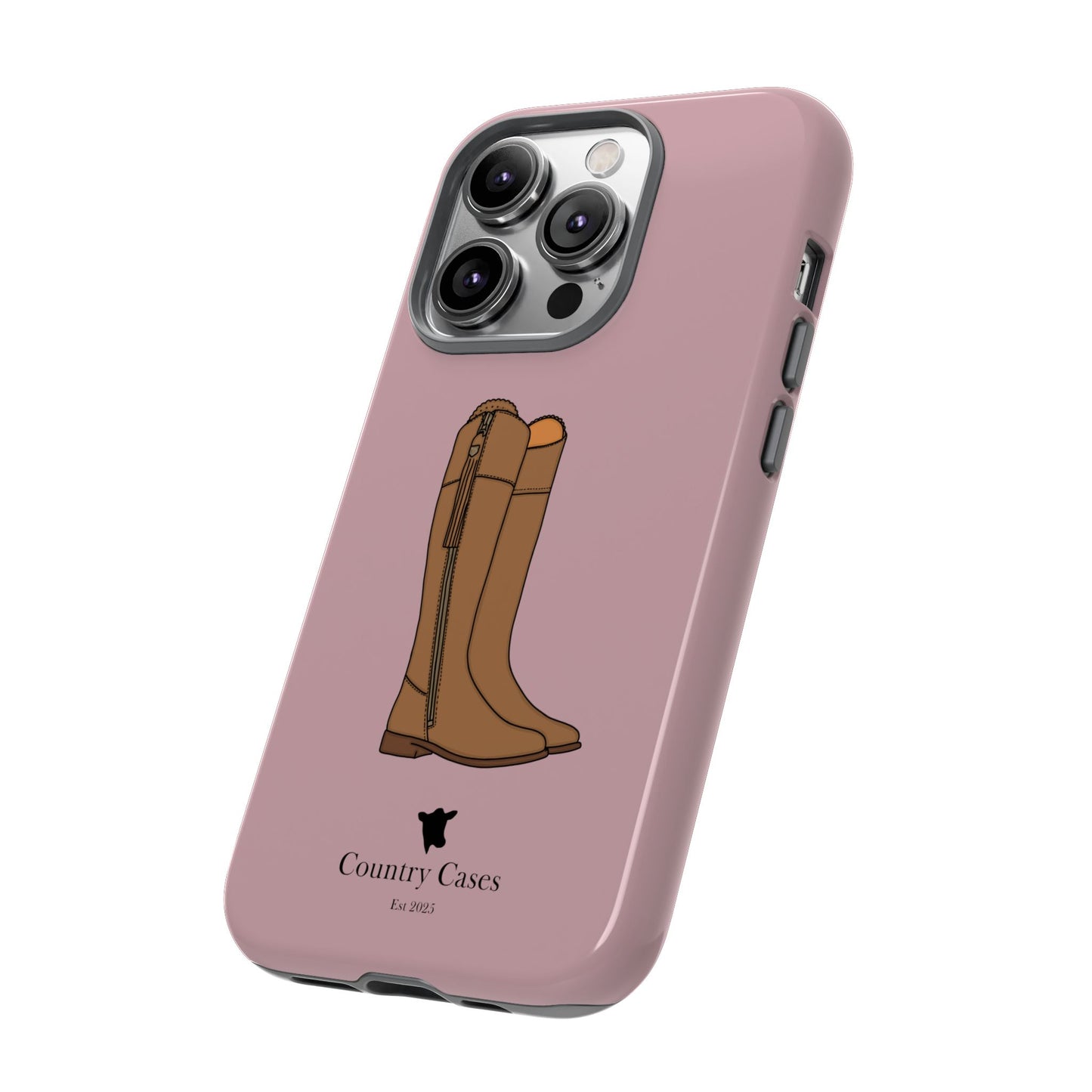 Farmyard County Boot Case