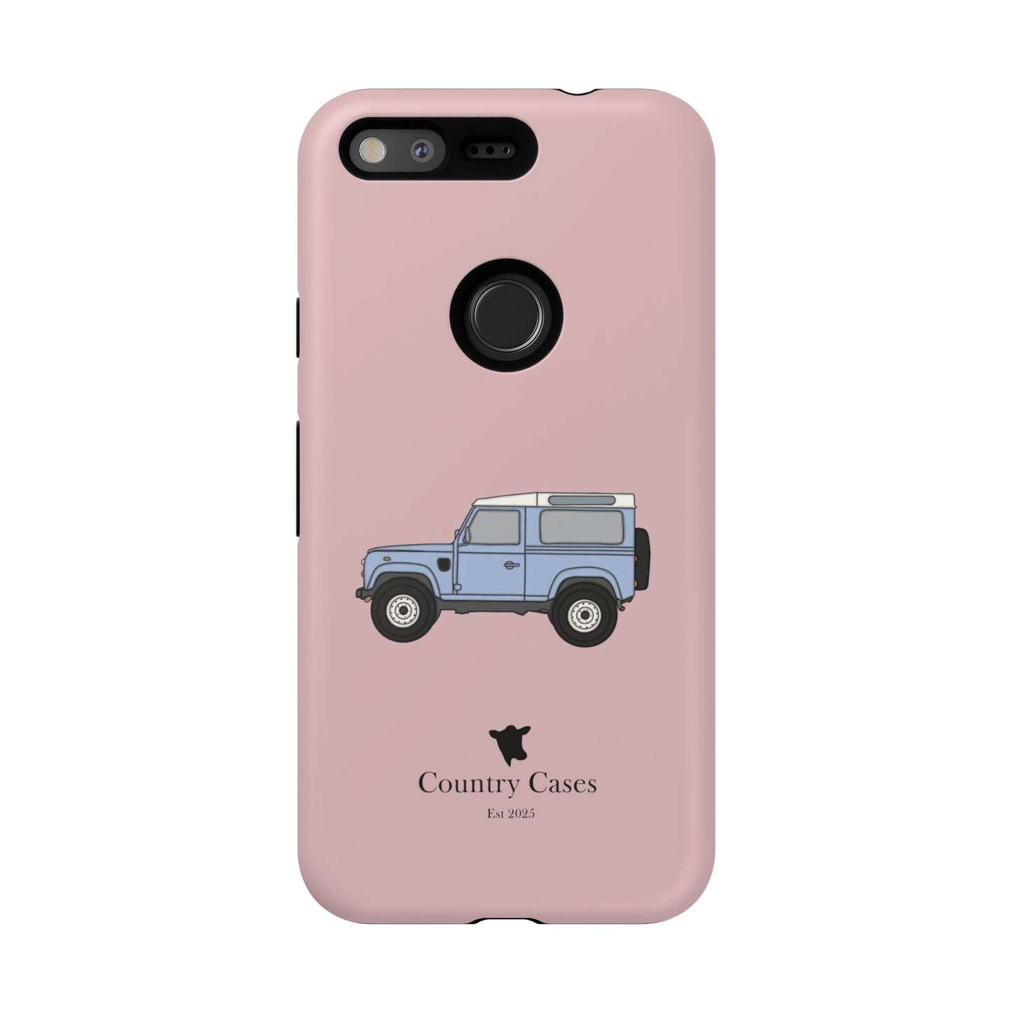 Android Beach Landy Case