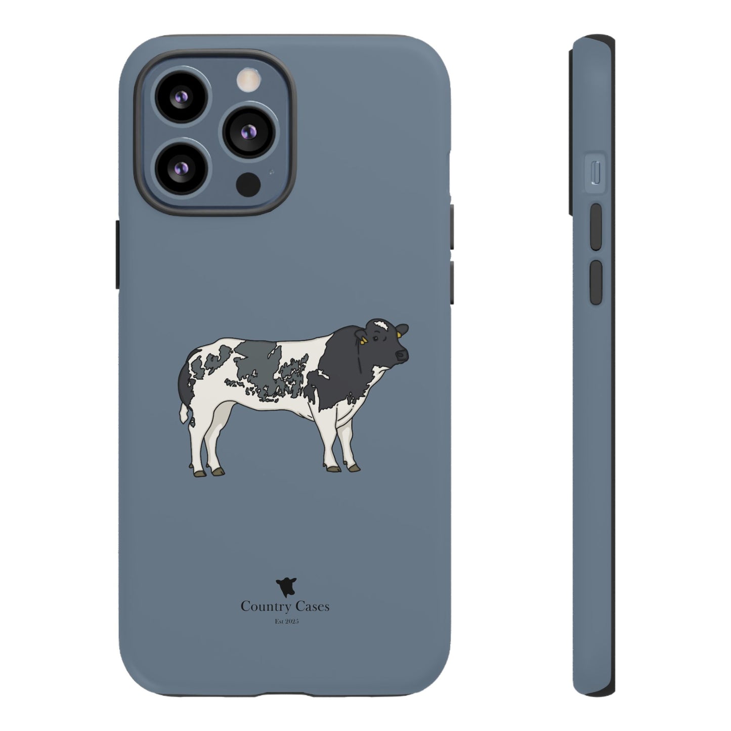 British blue case