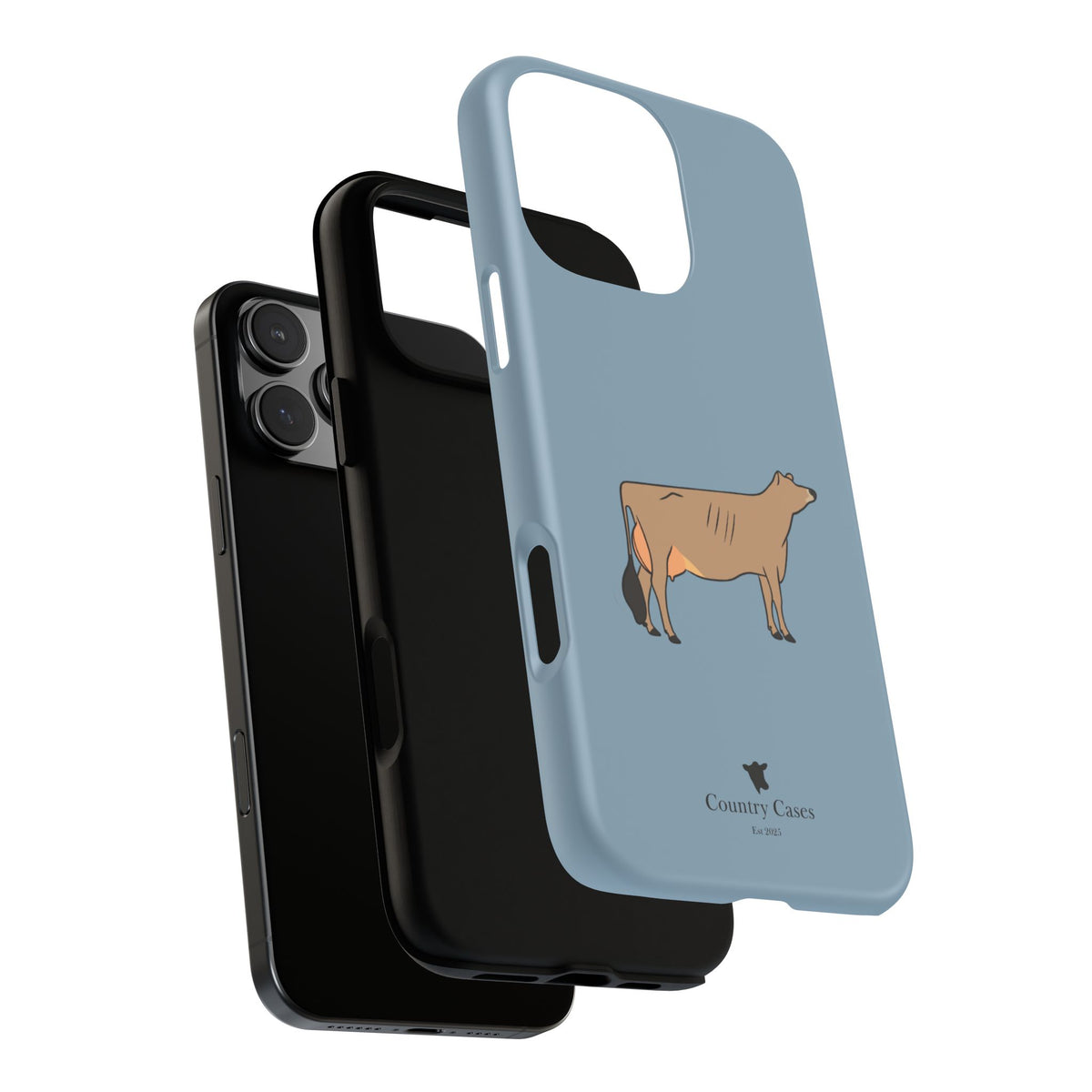Jersey Cow Case